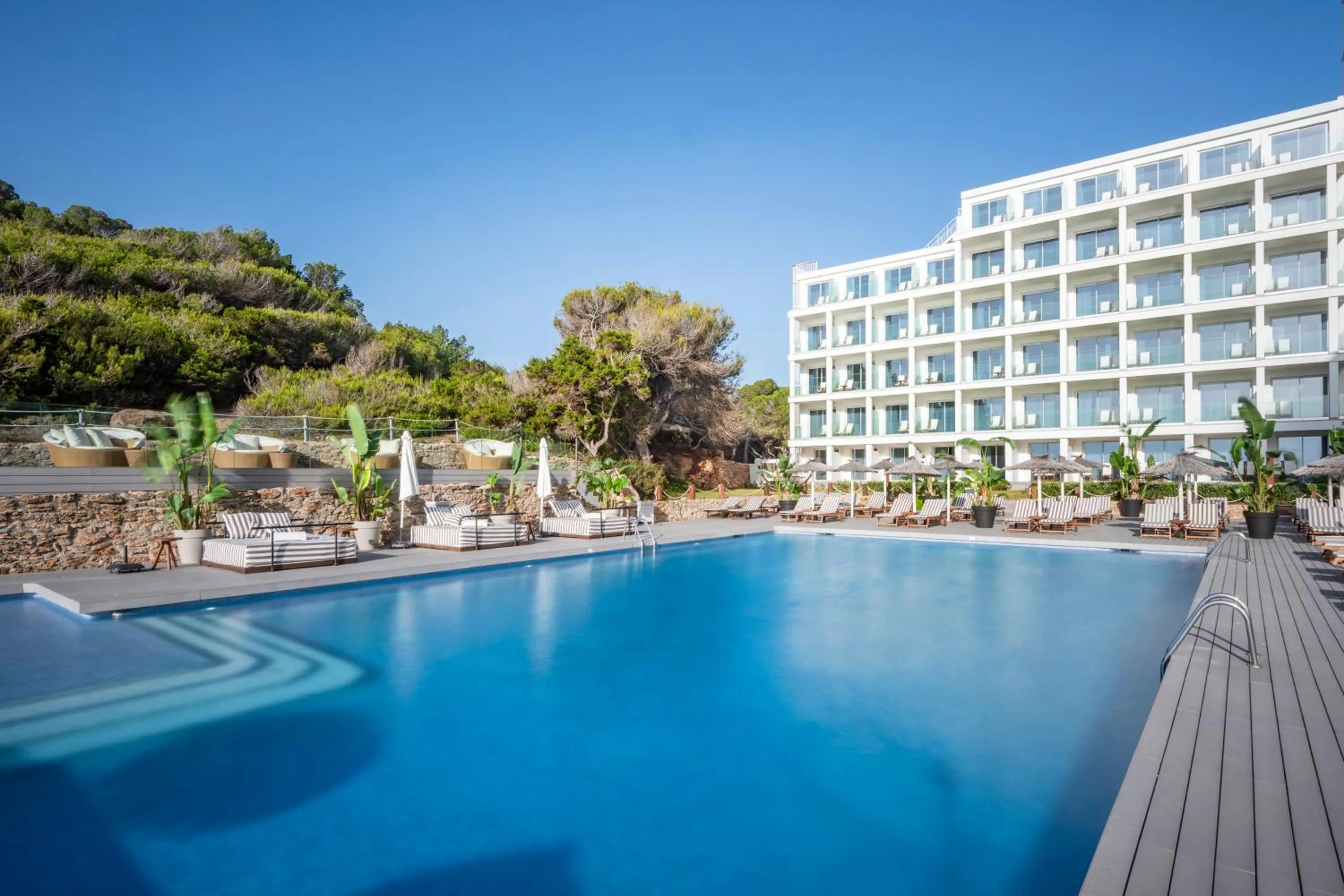 Property building in Melia Ibiza - Adults Only