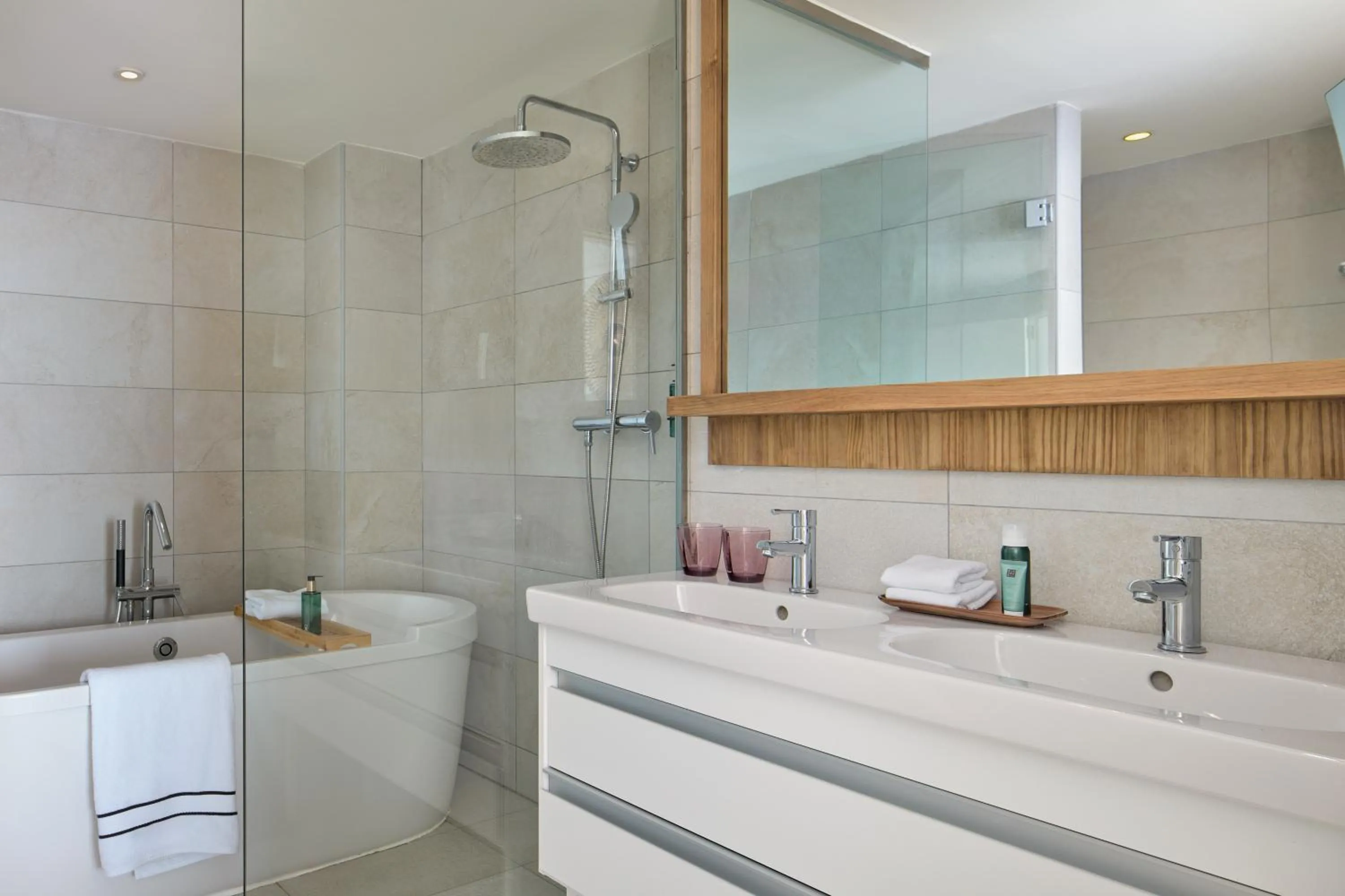 Bathroom in Melia Ibiza - Adults Only