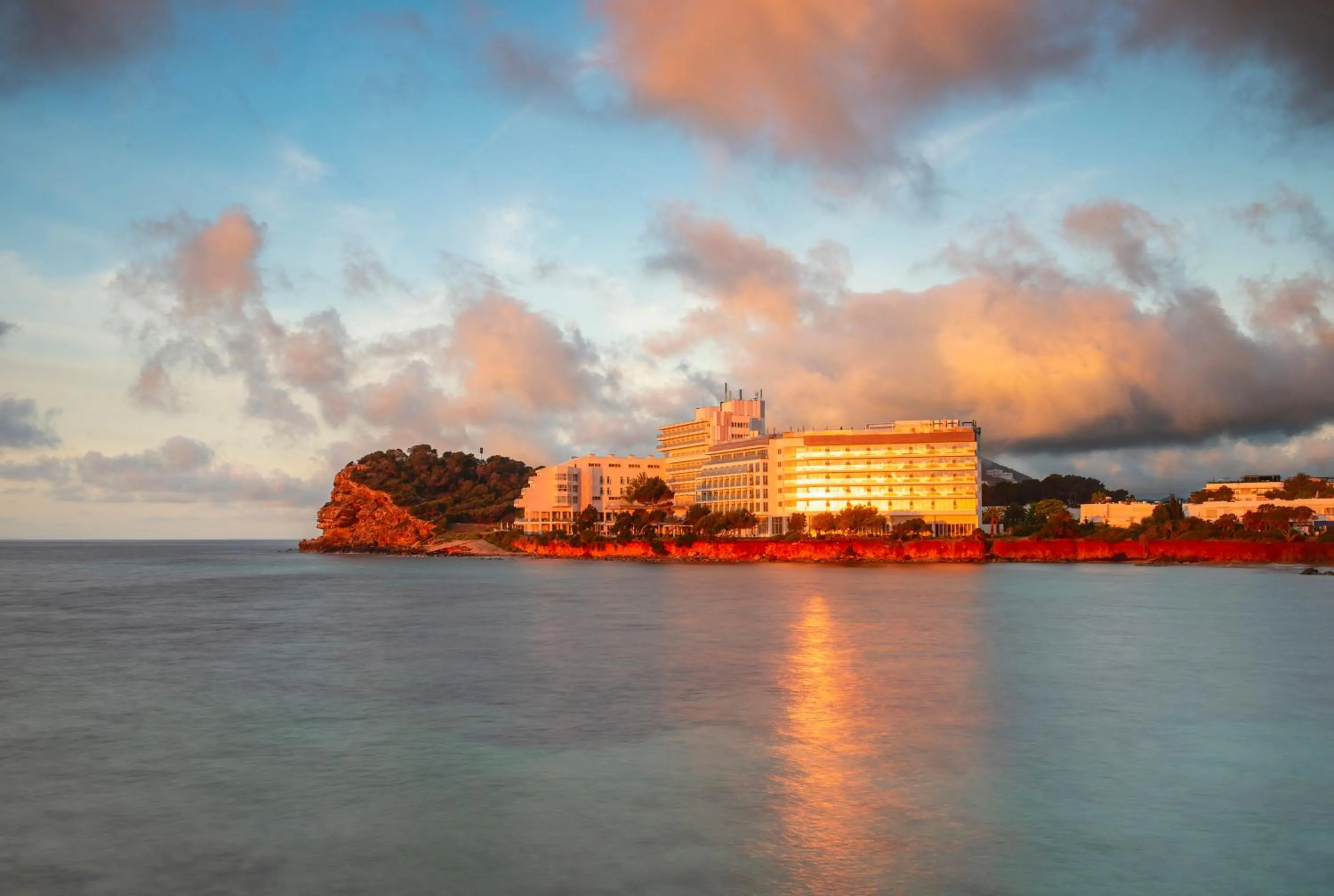 Property building in Melia Ibiza - Adults Only