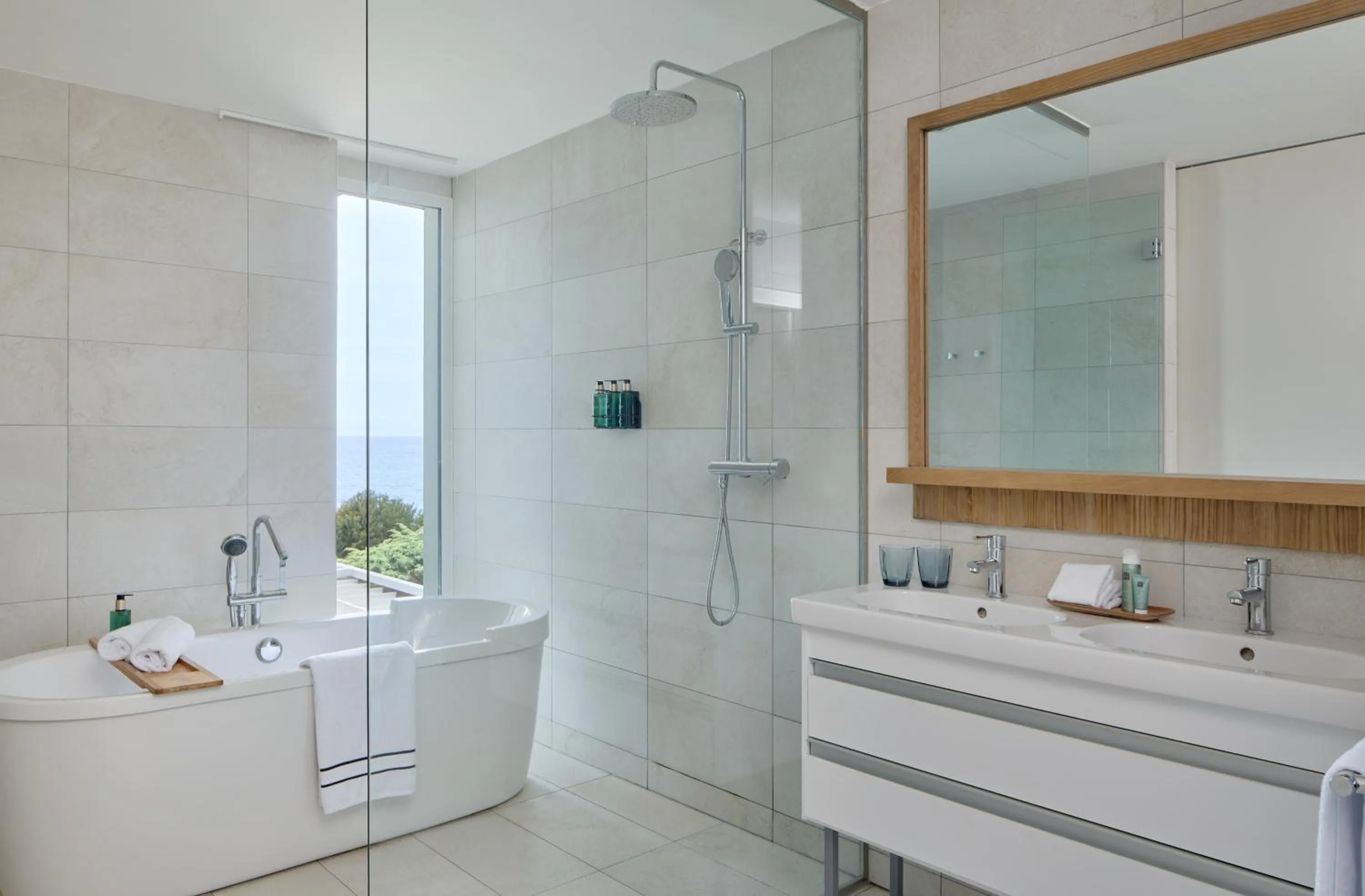 Bathroom in Melia Ibiza - Adults Only