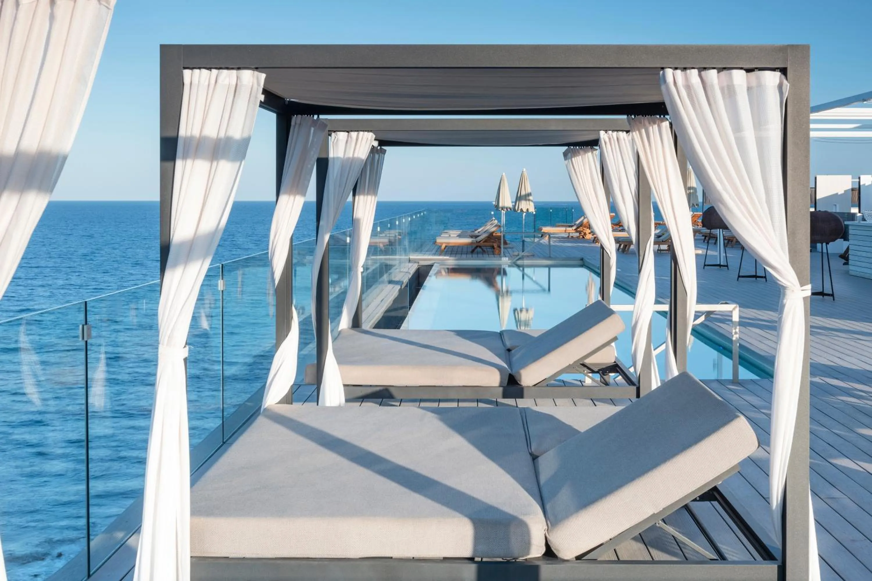 Day in Melia Ibiza - Adults Only