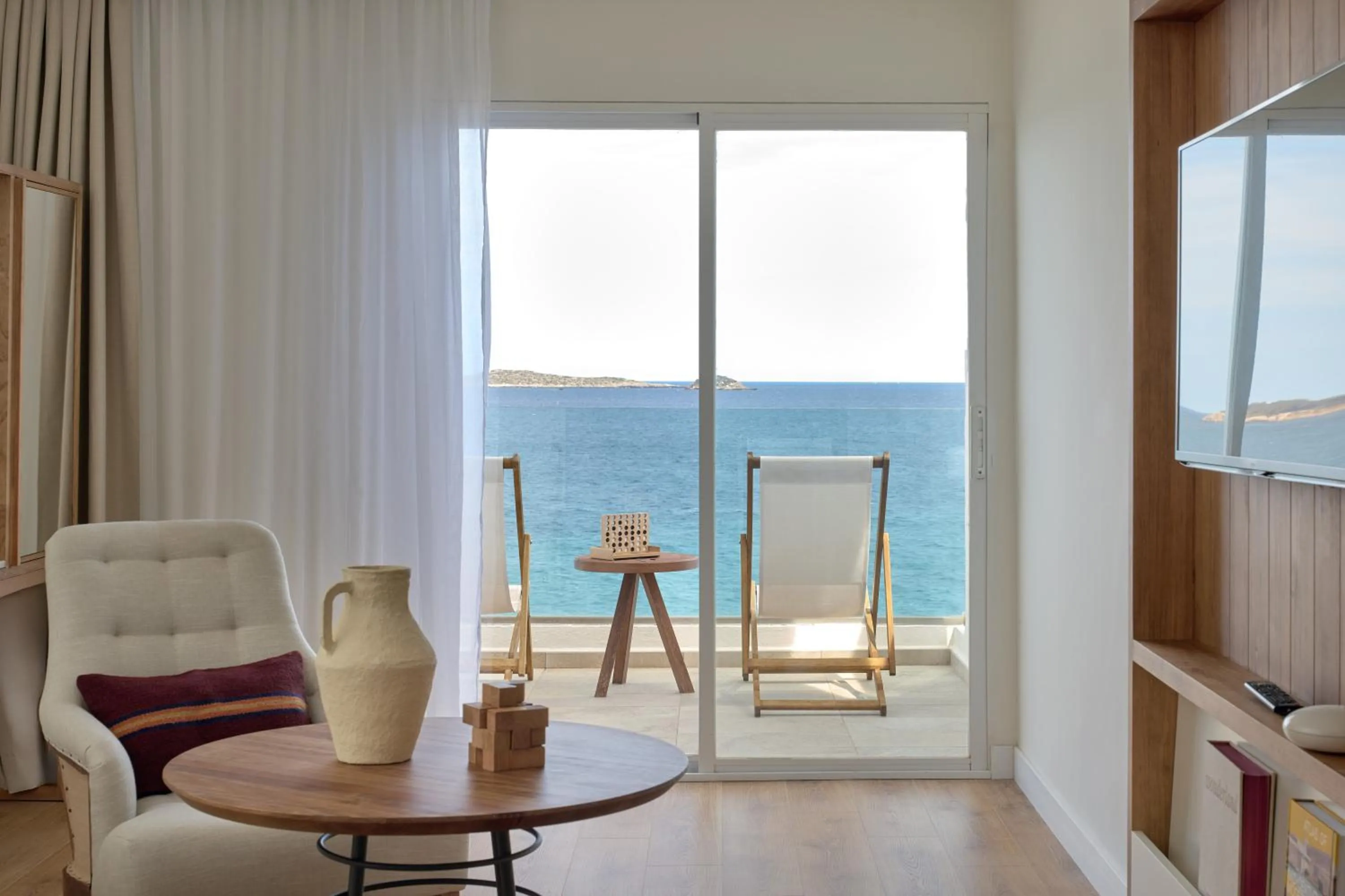 View (from property/room) in Melia Ibiza - Adults Only