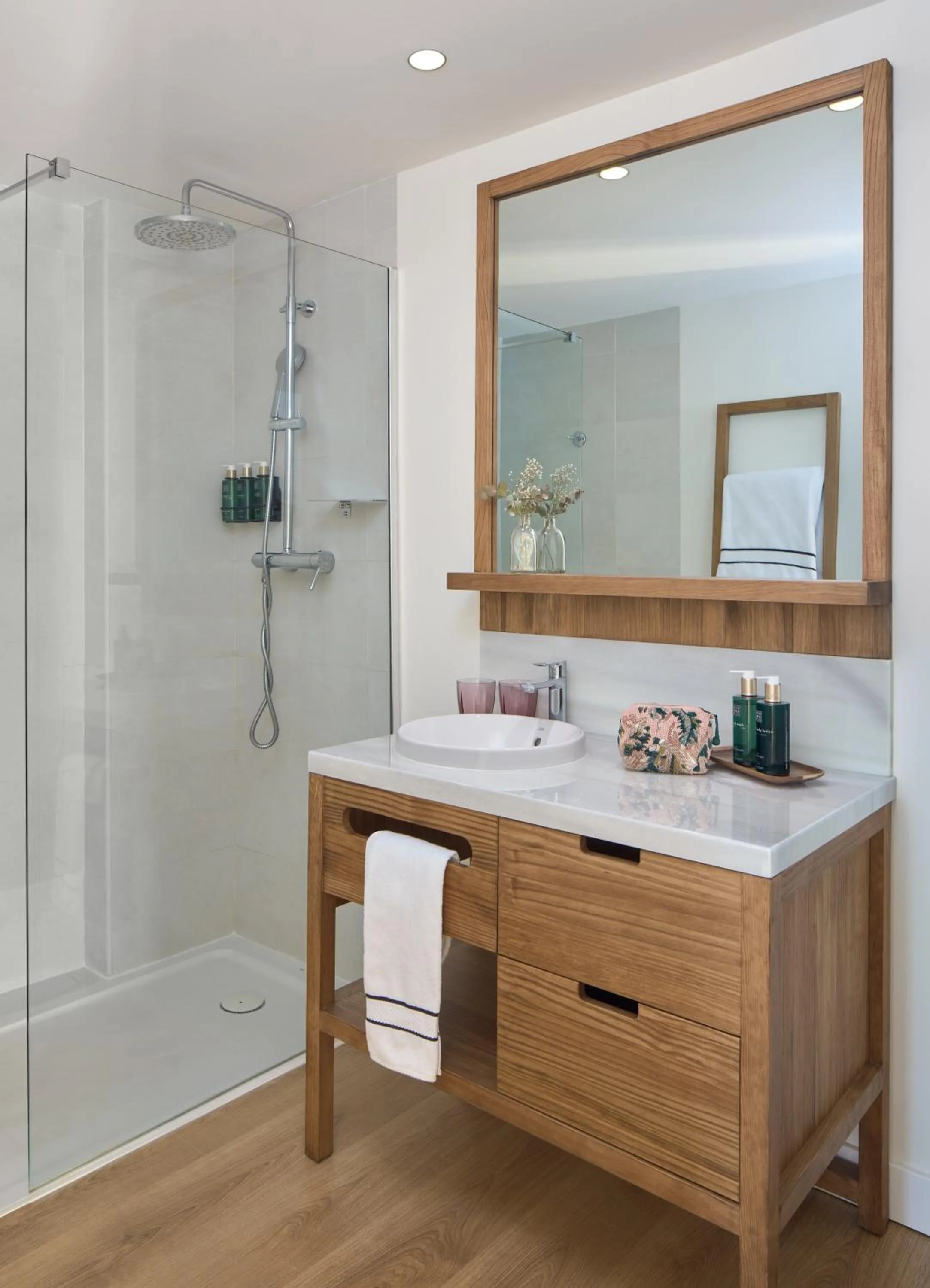 Bathroom in Melia Ibiza - Adults Only