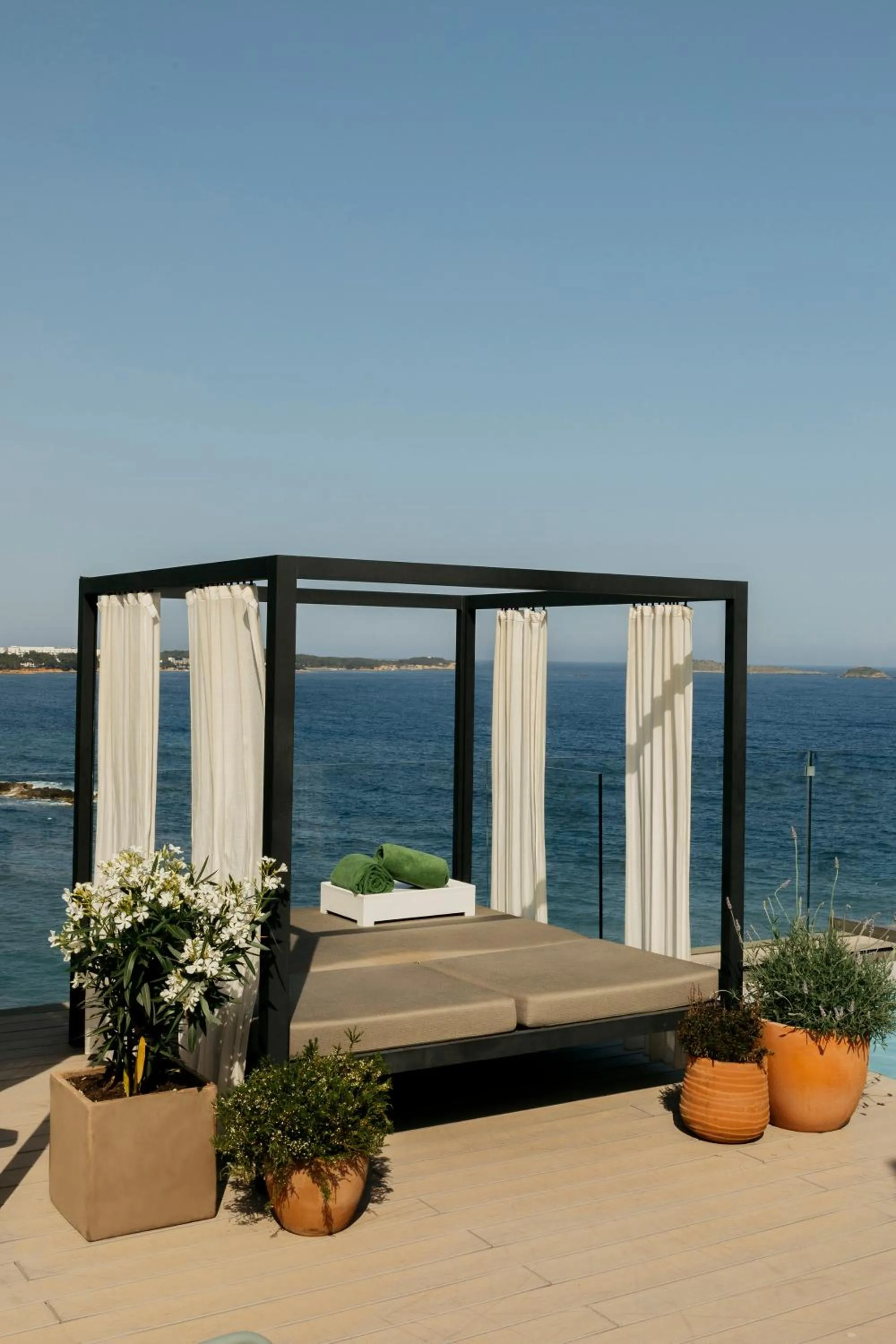 Day in Melia Ibiza - Adults Only