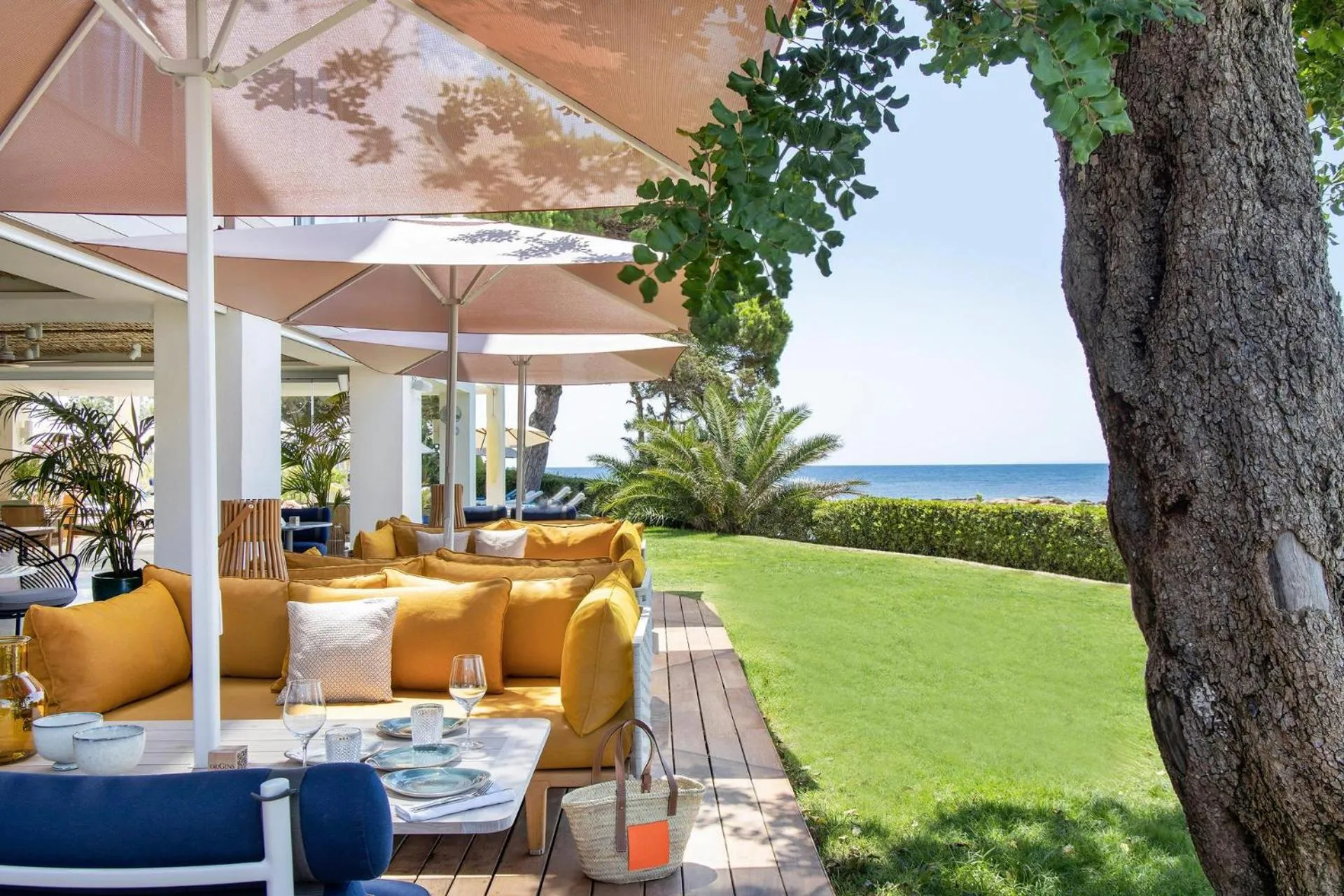 Restaurant/places to eat in ME Ibiza - The Leading Hotels of the World