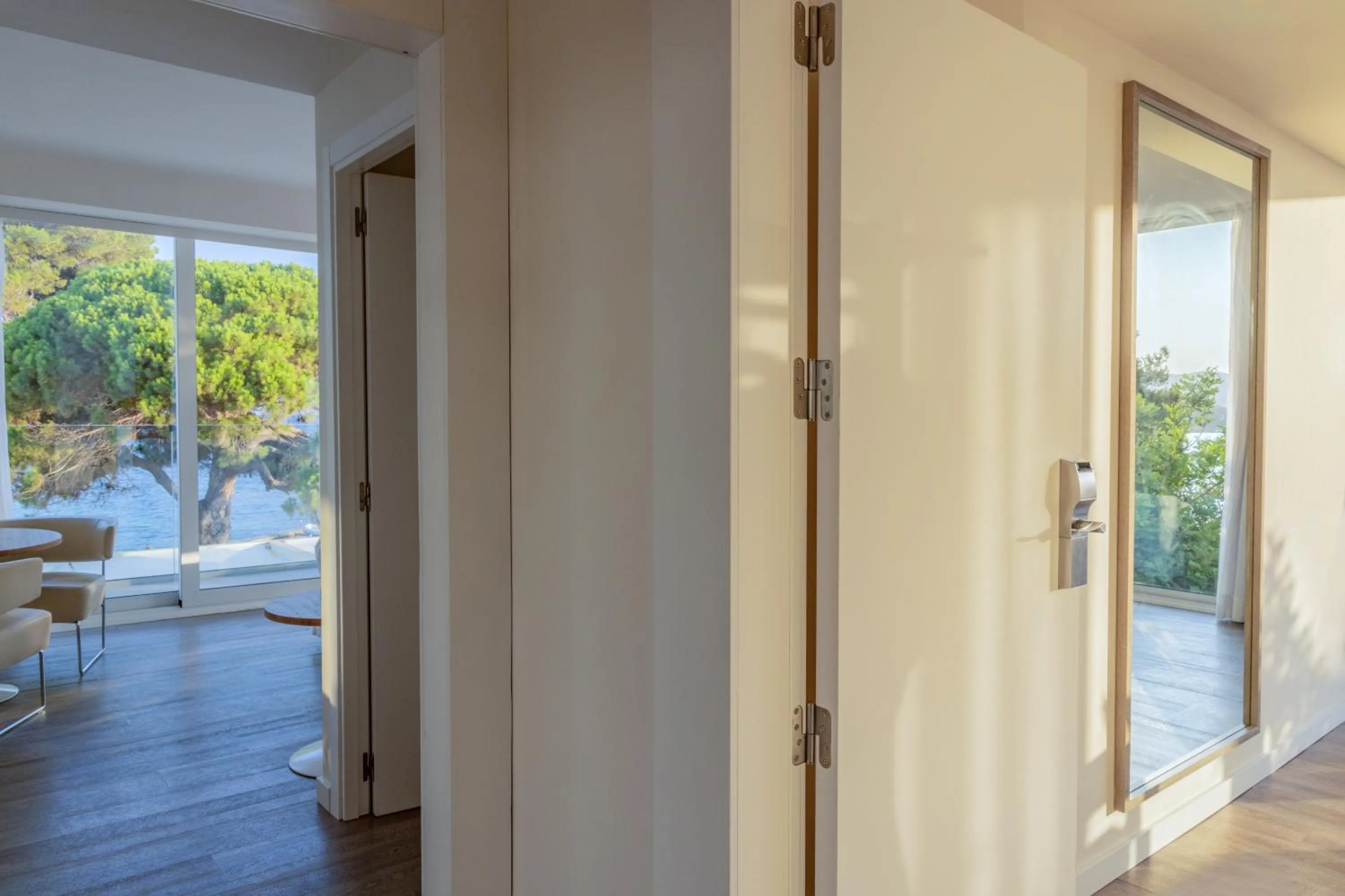 Bedroom in ME Ibiza - The Leading Hotels of the World