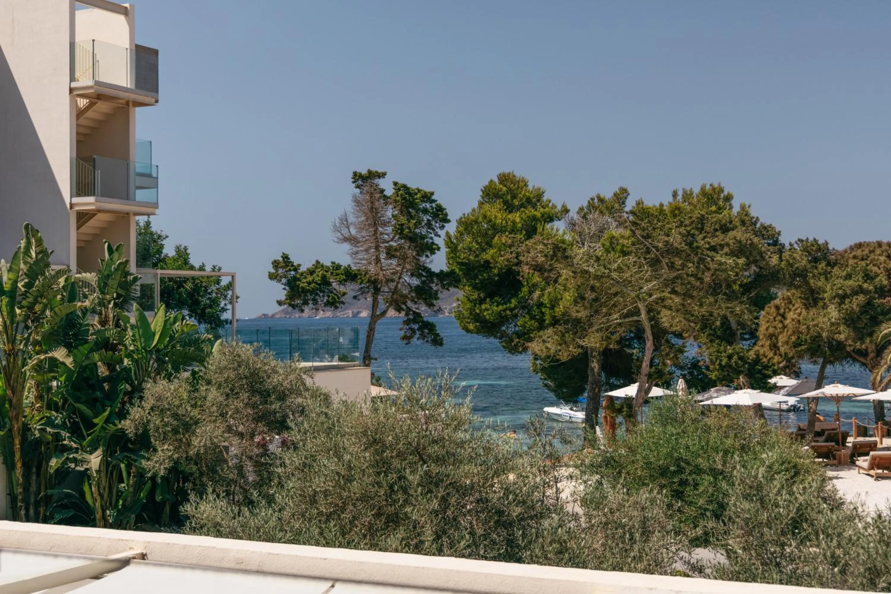 Property building in ME Ibiza - The Leading Hotels of the World