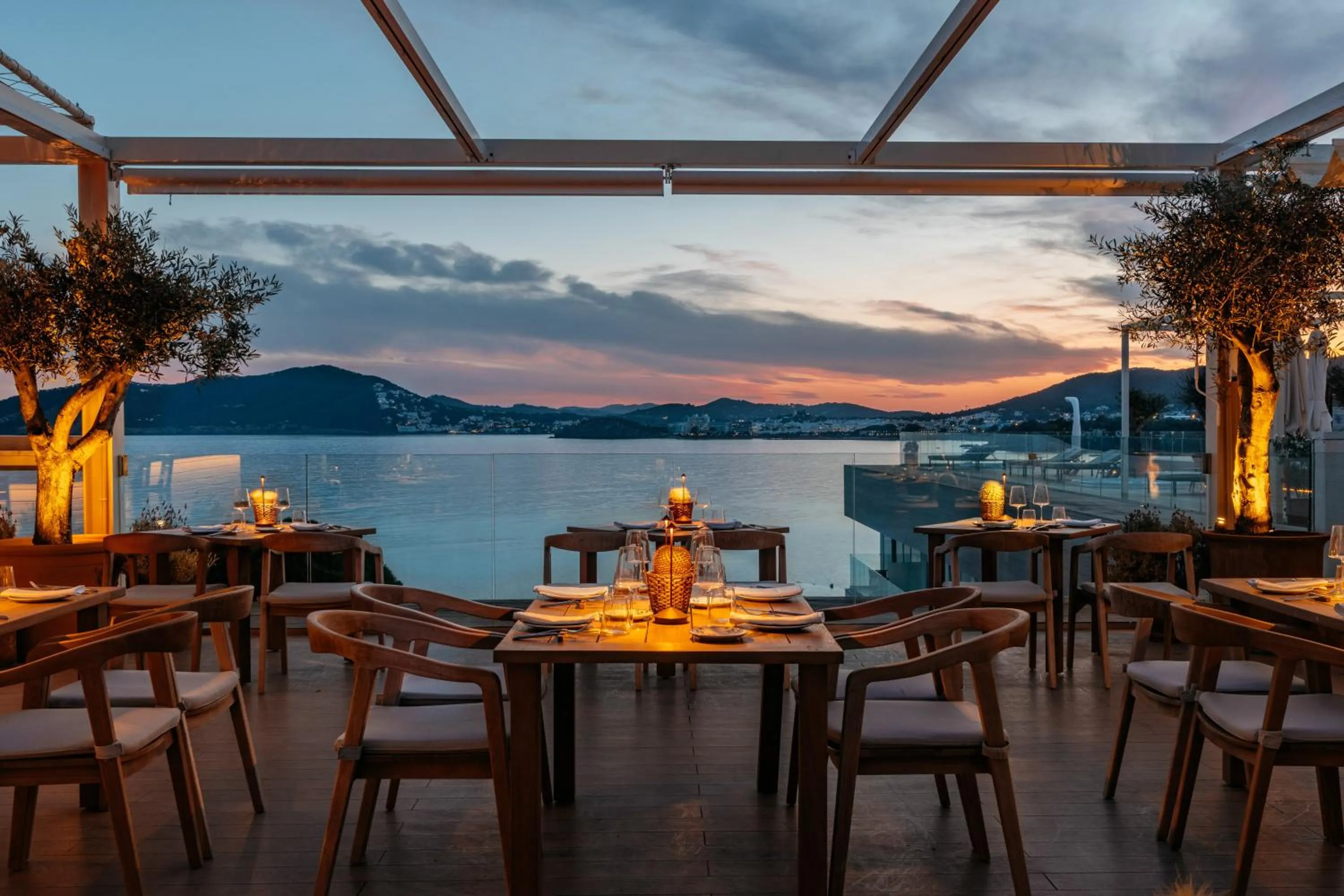 Restaurant/places to eat in ME Ibiza - The Leading Hotels of the World