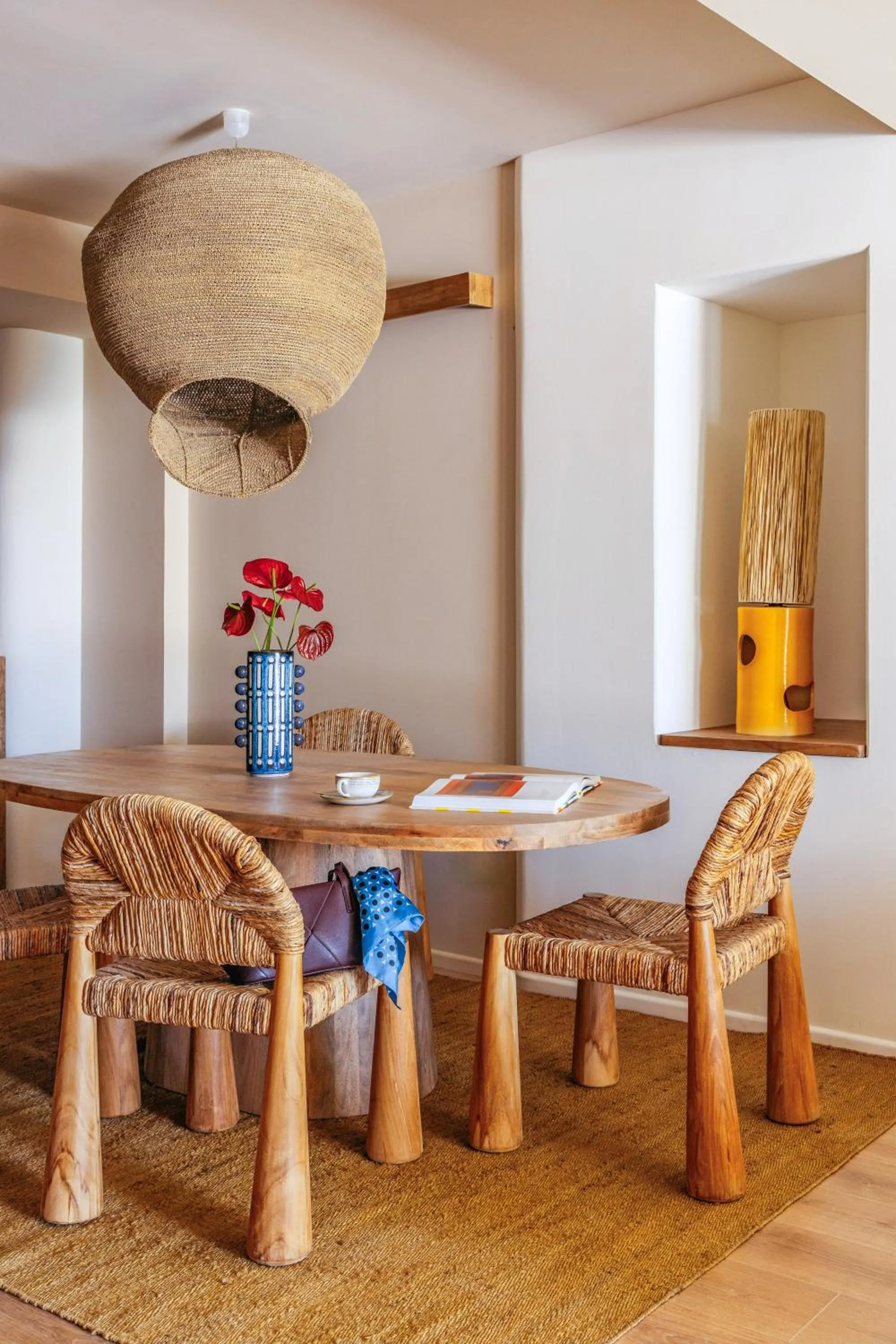 Living room in ME Ibiza - The Leading Hotels of the World