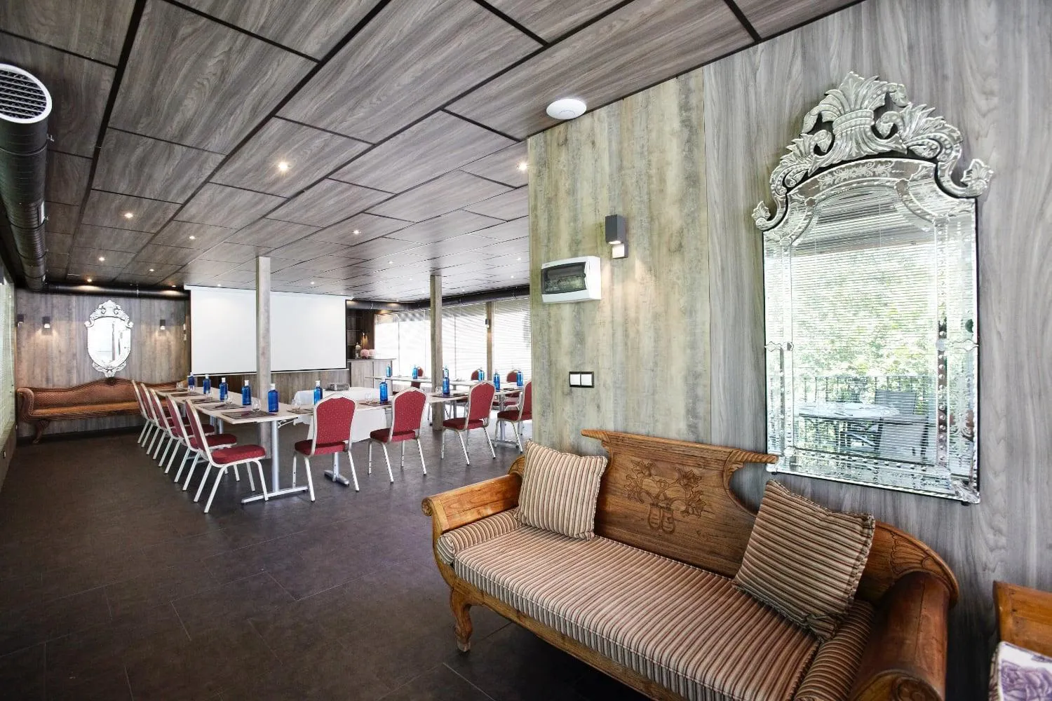 Banquet/Function facilities in Hotel & Spa Etxegana