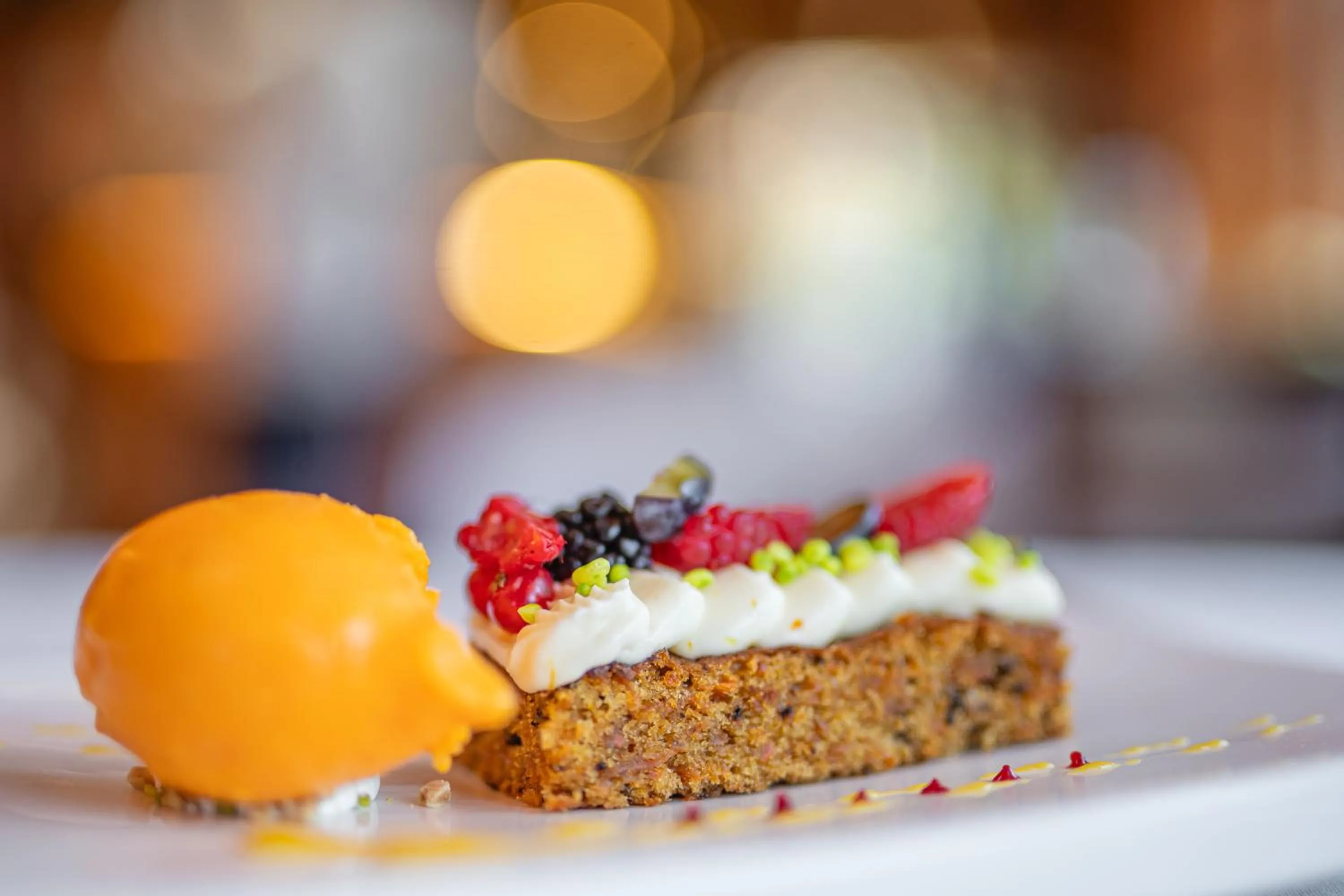 Food in Hotel & Spa Etxegana