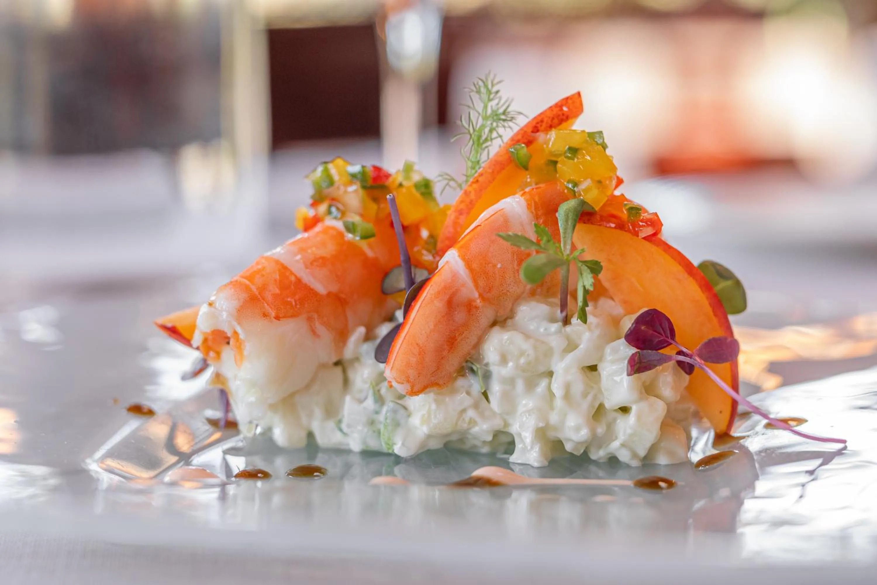 Food in Hotel & Spa Etxegana