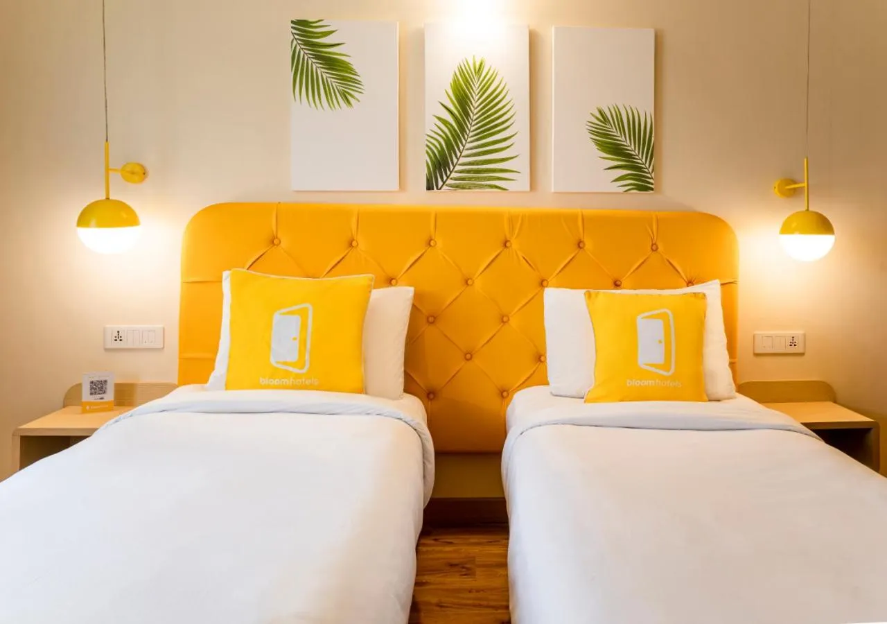 Bed in Bloom Hotel - Jammu