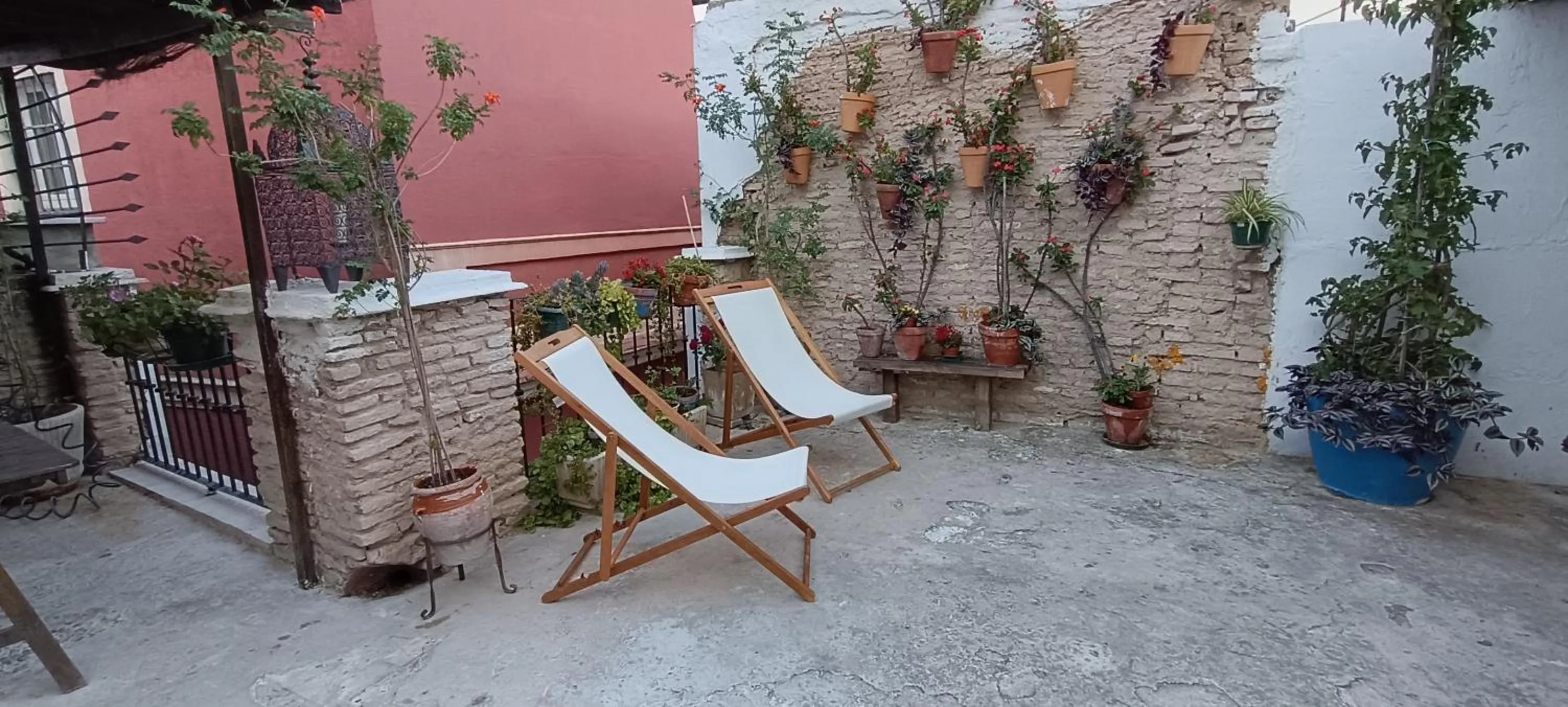 Off site in Casa Tenorio Barrio de Santa Cruz