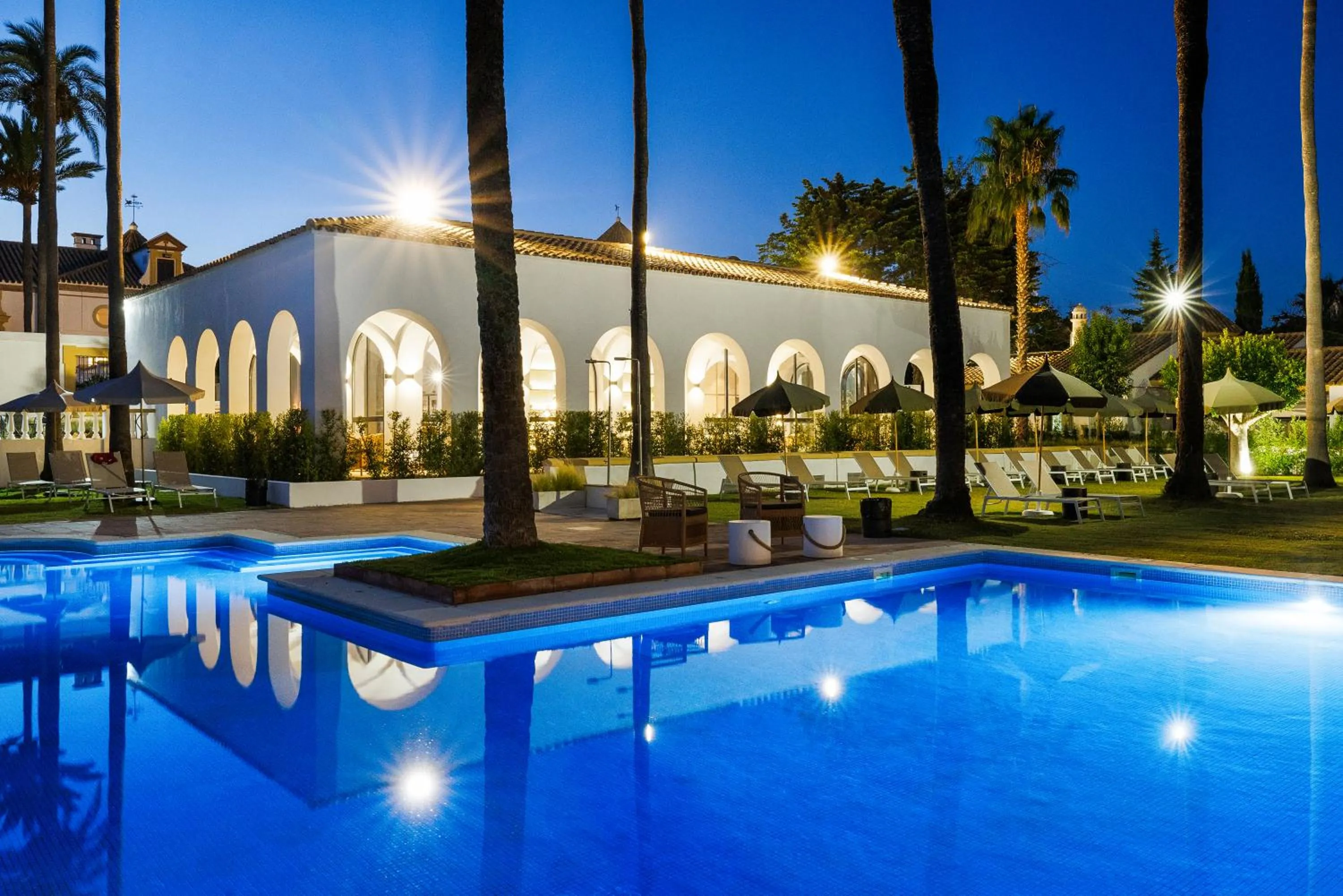 Hotel Inmood San Roque