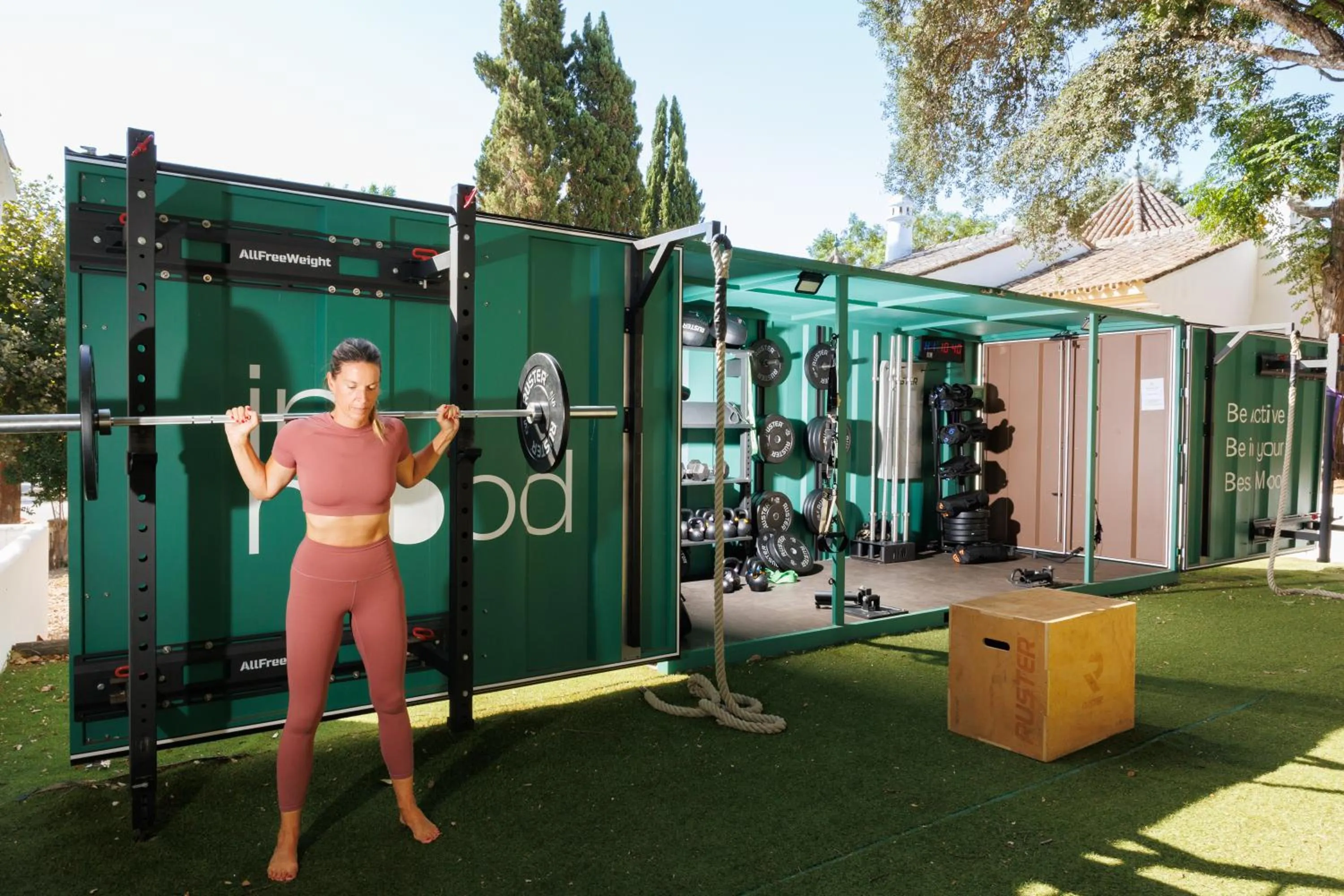 Hotel Inmood San Roque