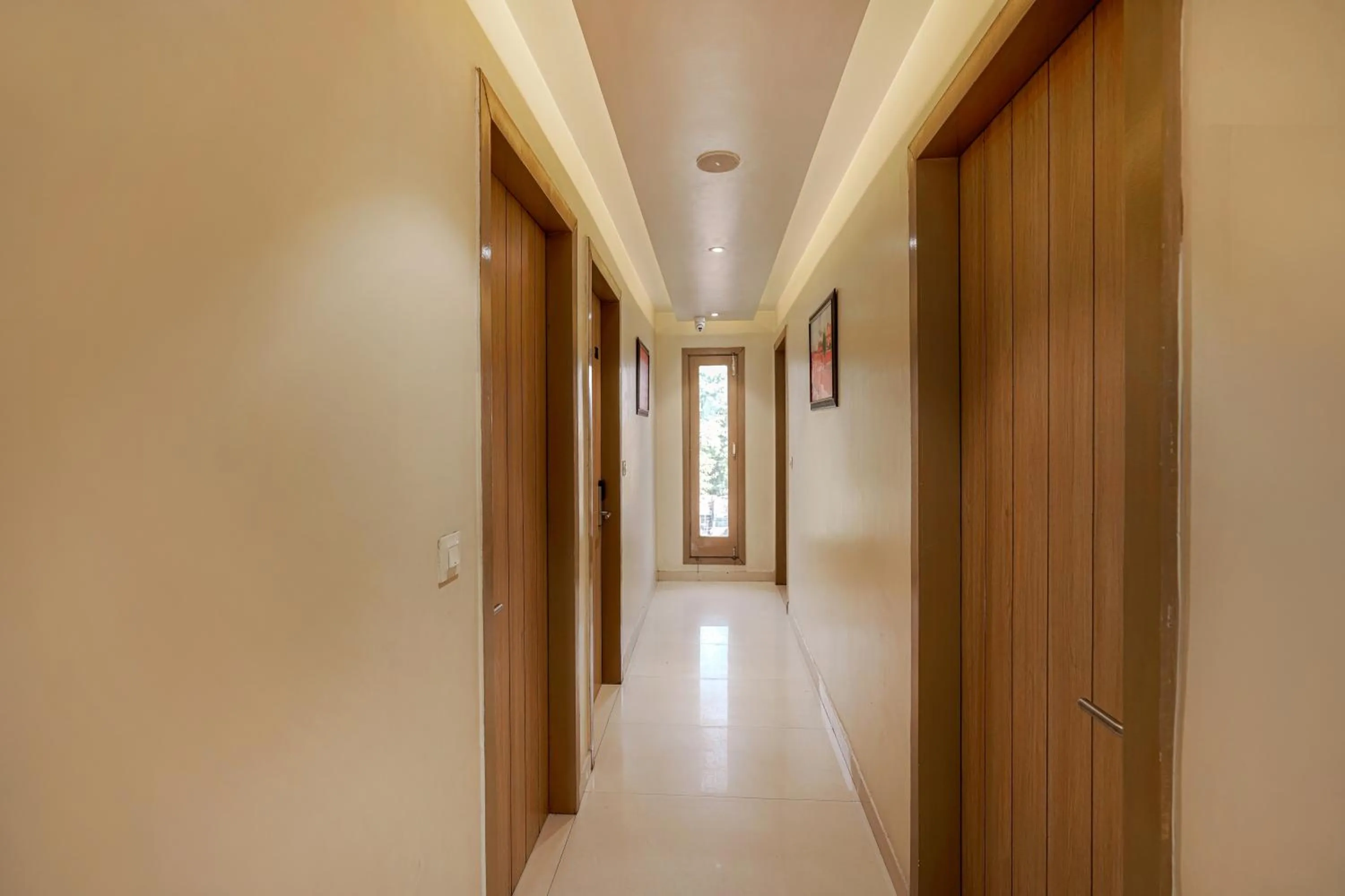 Lobby or reception in Hotel Global Inn