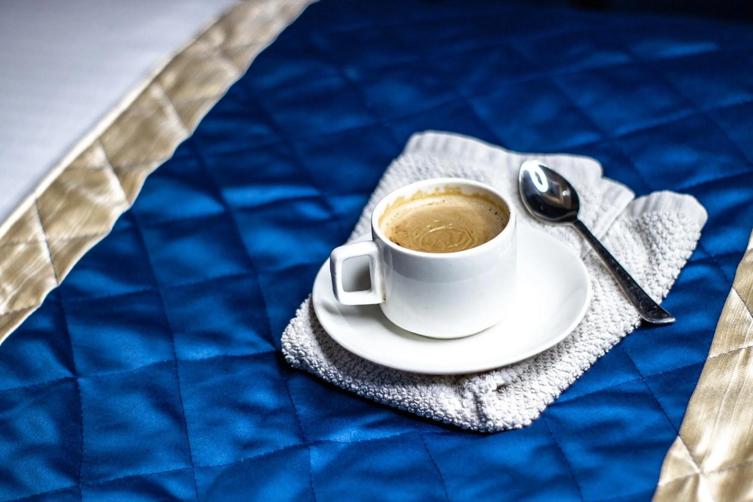 Coffee/tea facilities in Hotel Global Inn