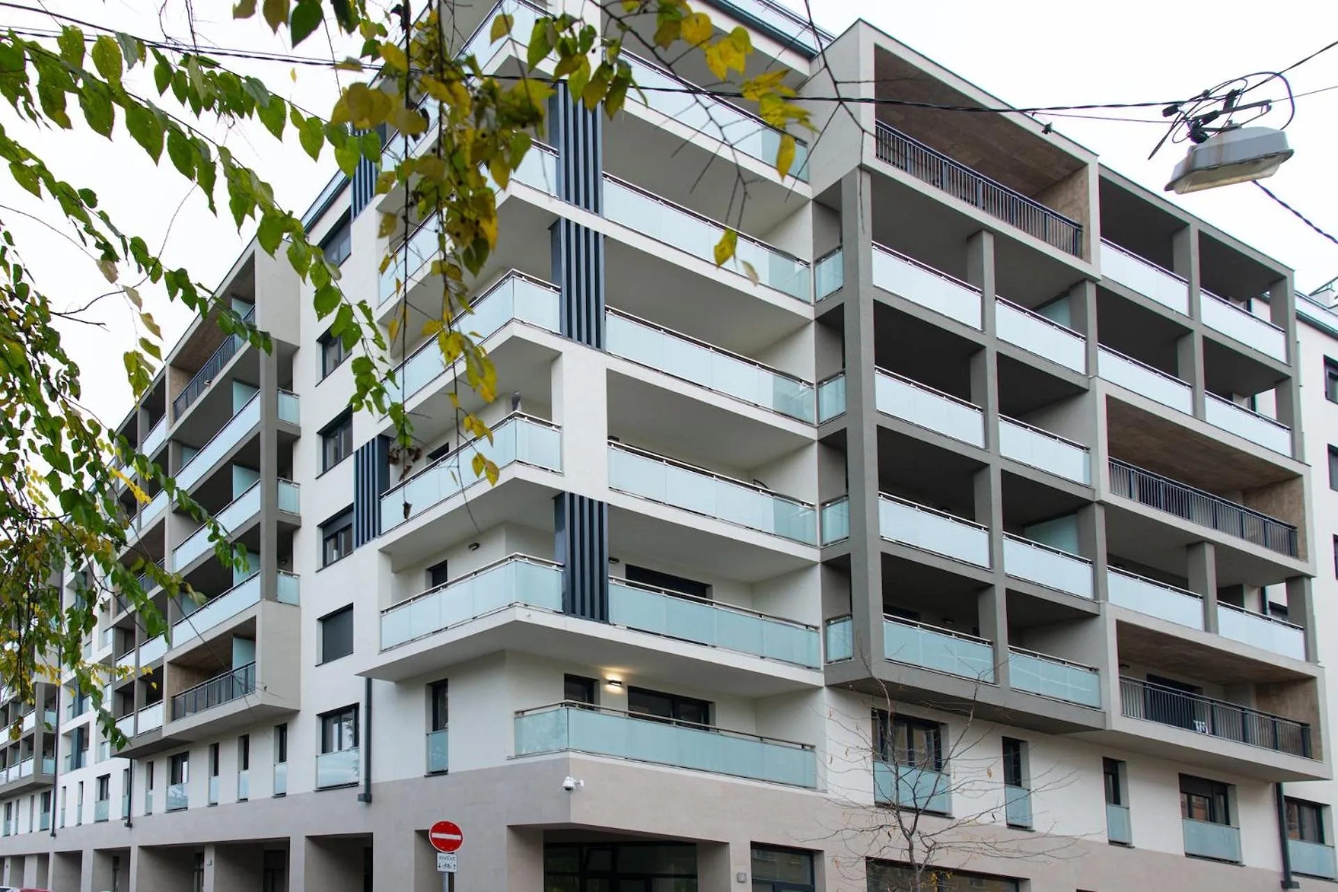 Property building in WestSide Apartments by FirstHost