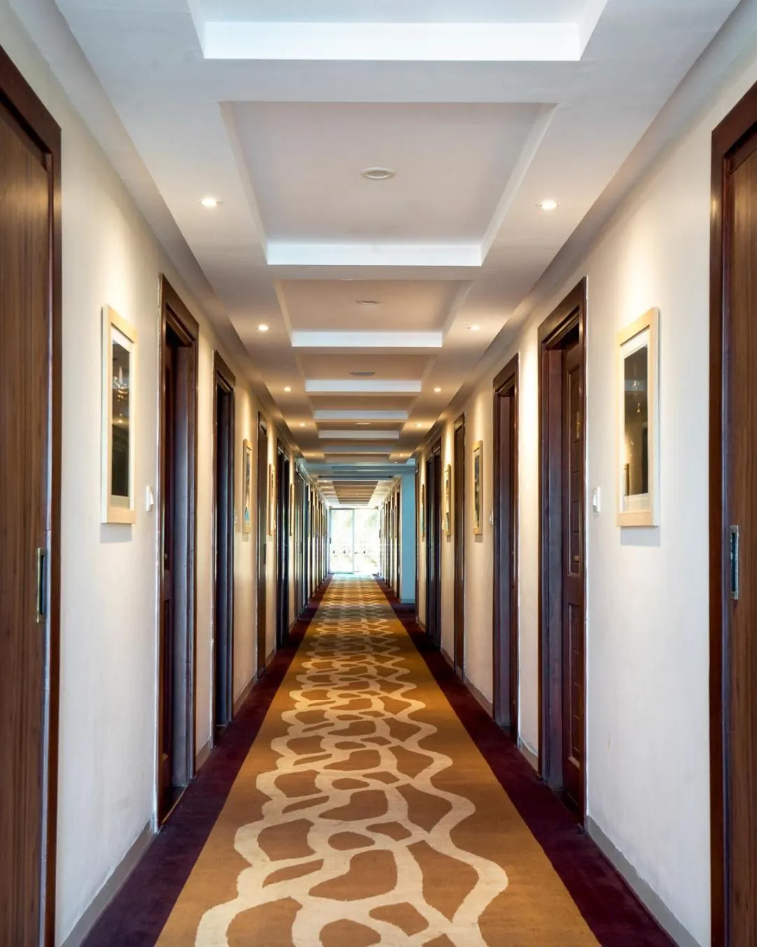 Property building in Vagator Downtown By VDP