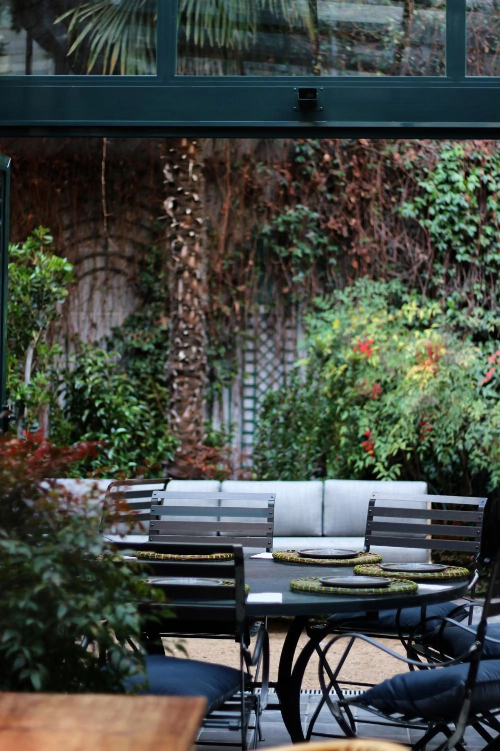 Restaurant/places to eat in VP Jardín de Recoletos