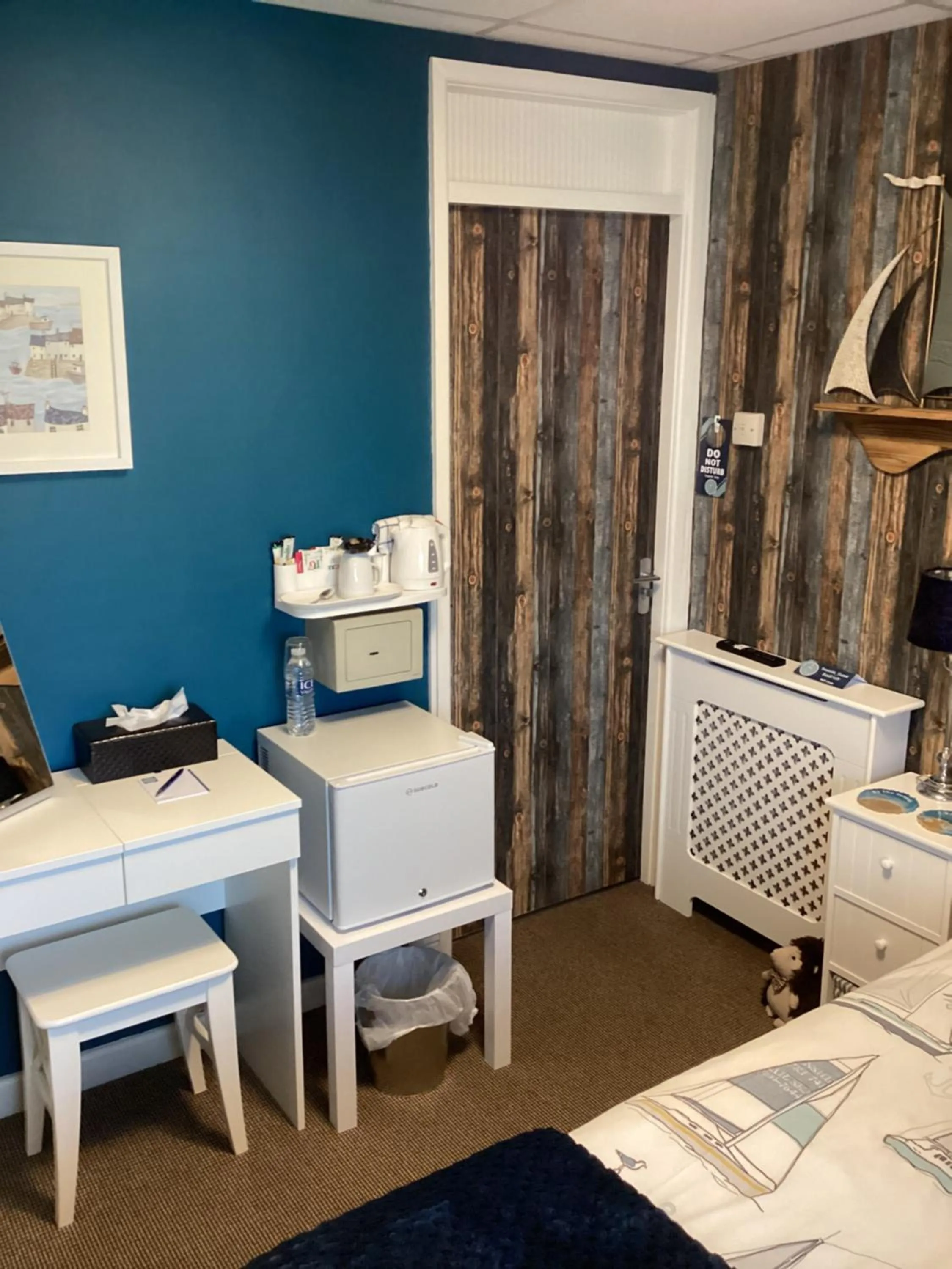 Bedroom in By the Seaside