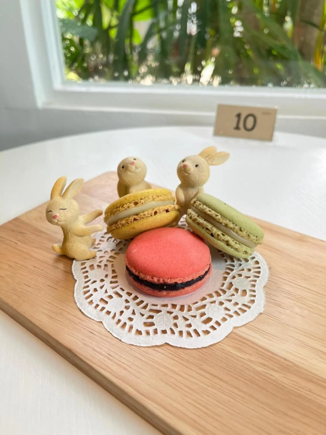 Restaurant/places to eat in Tajh Pool Villas