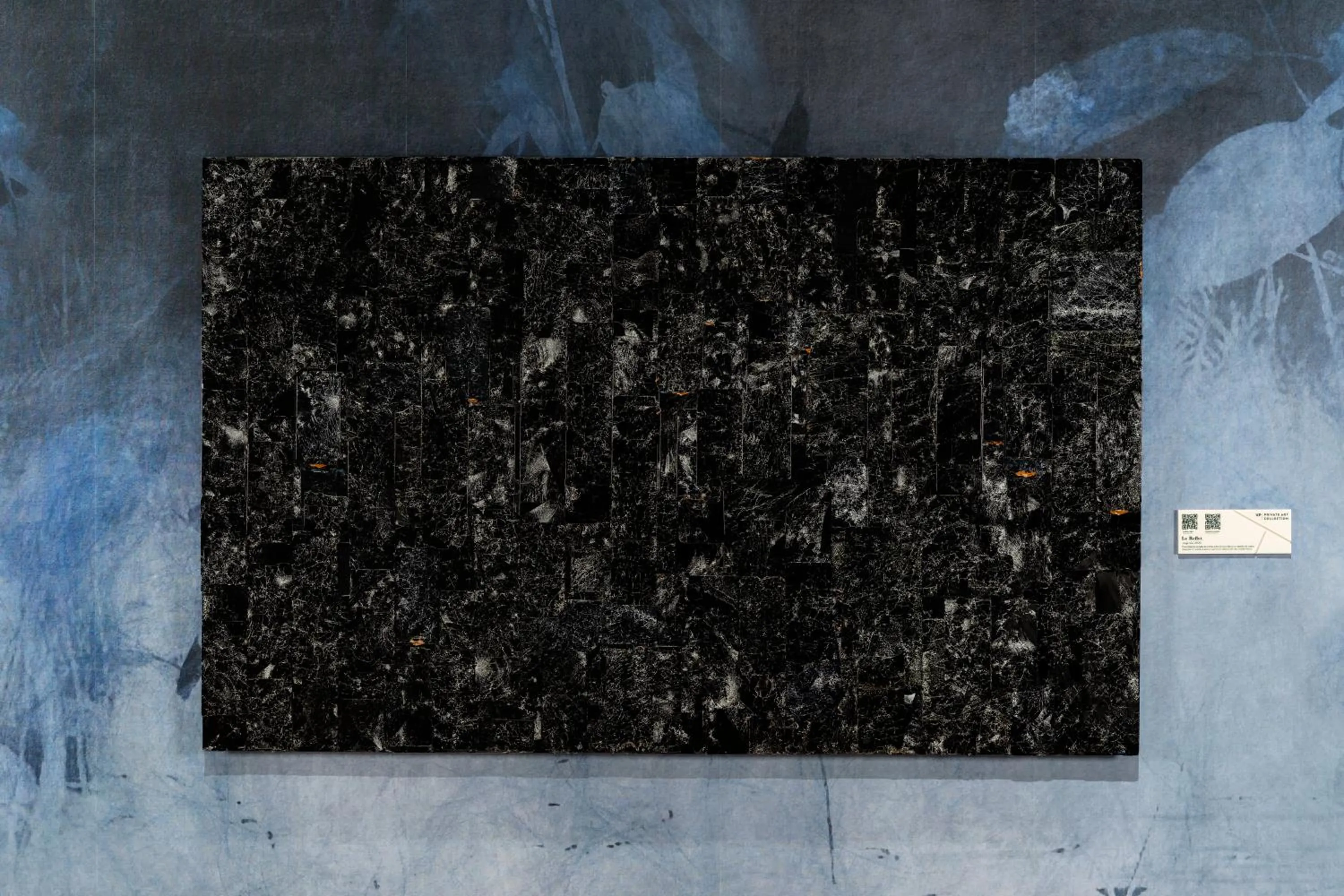 Decorative detail in VP SOGNIO Metropolitano