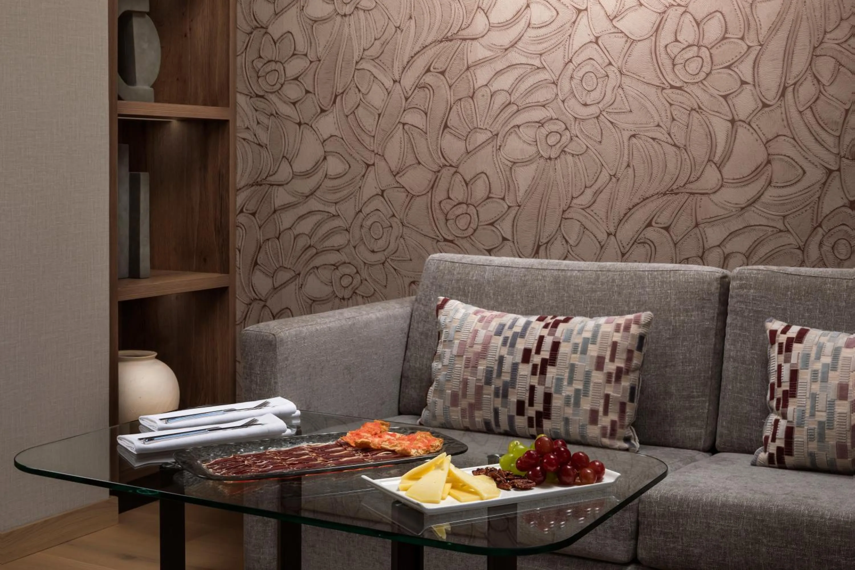 Living room in VP SOGNIO Metropolitano