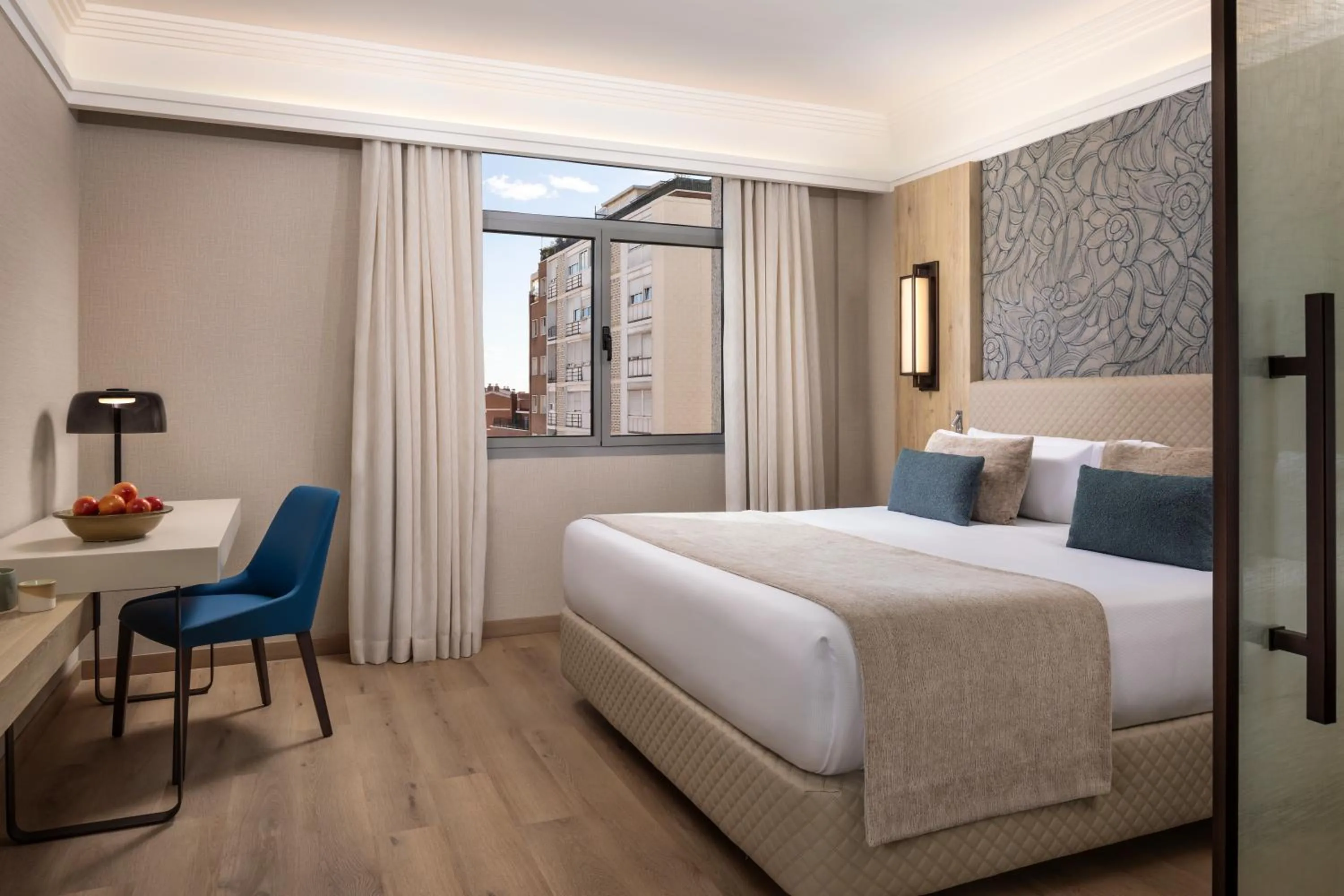 Bedroom, Bed in VP SOGNIO Metropolitano