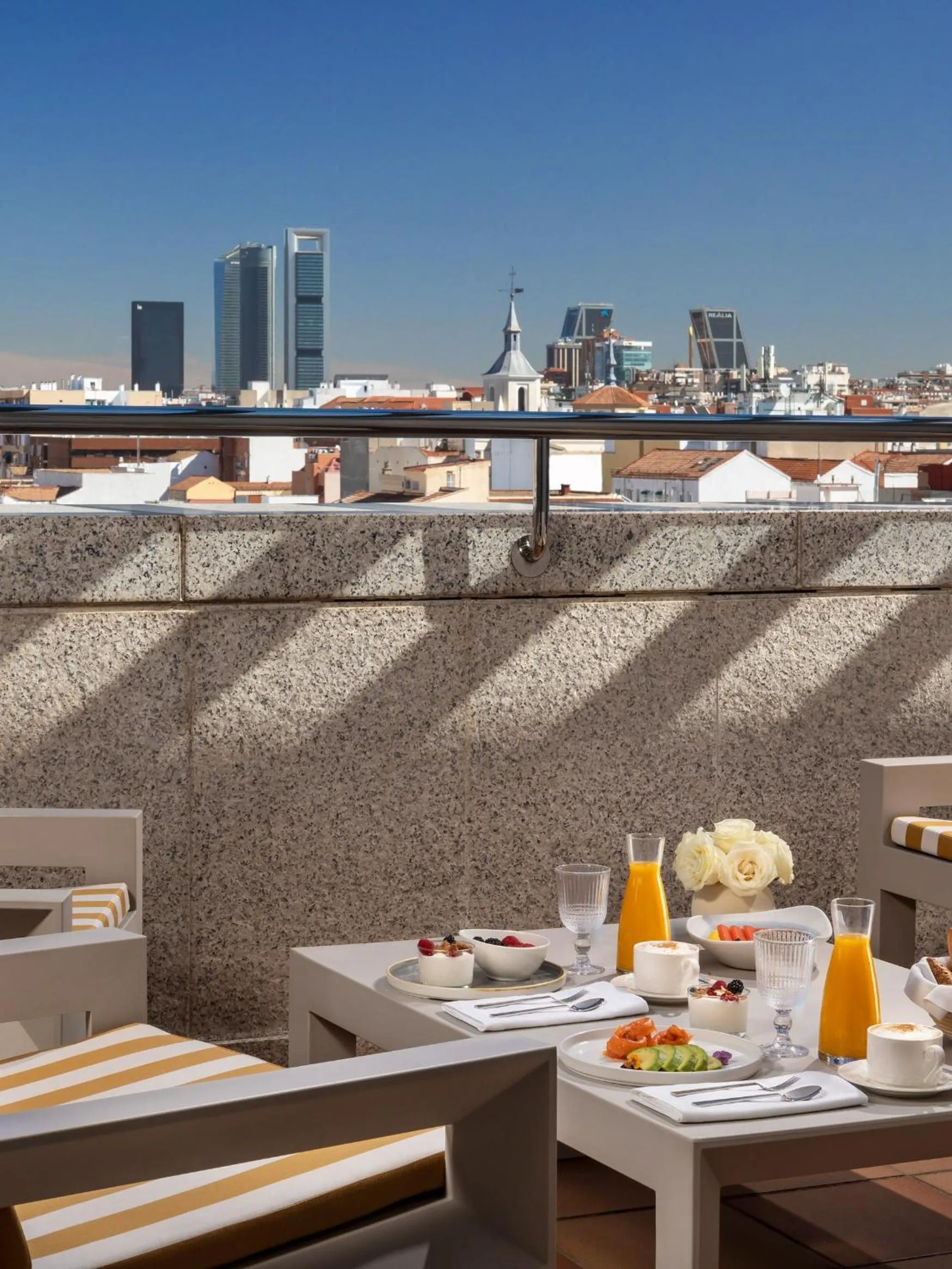 City view in VP SOGNIO Metropolitano