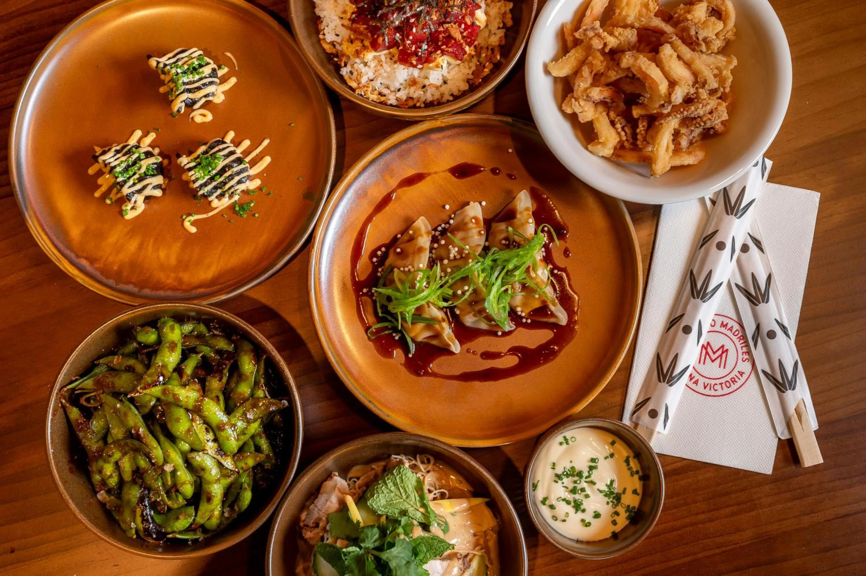 Food in VP SOGNIO Metropolitano