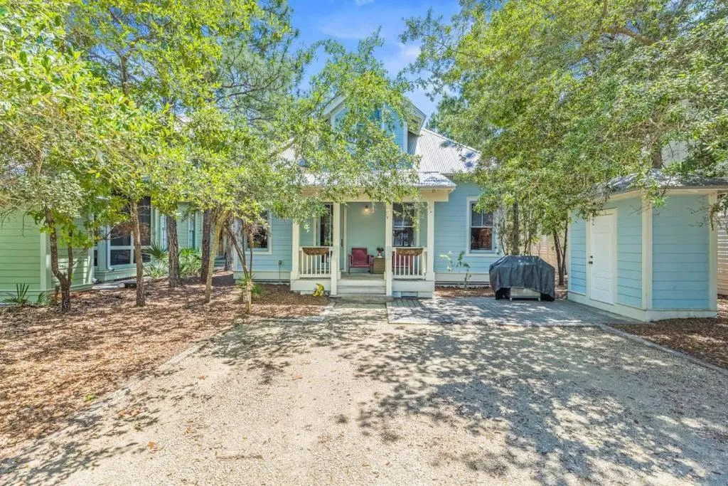 Watercolor - Rudy's Rendezvous