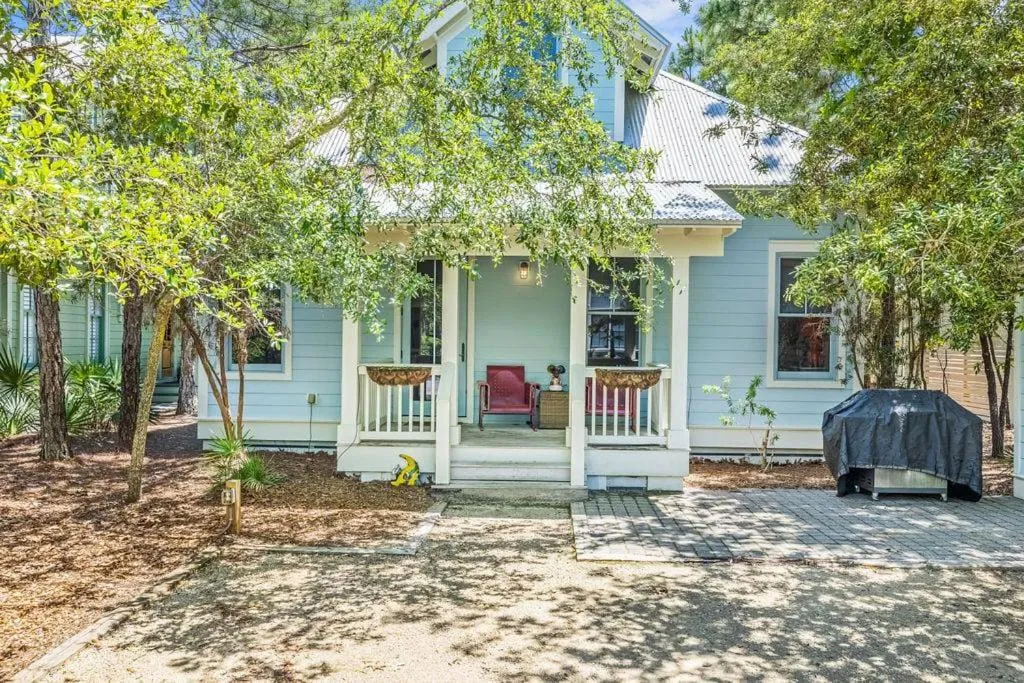 Watercolor - Rudy's Rendezvous