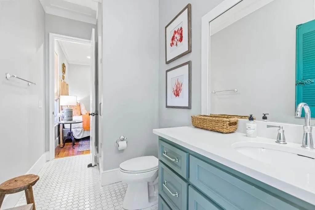 Watercolor - Rudy's Rendezvous