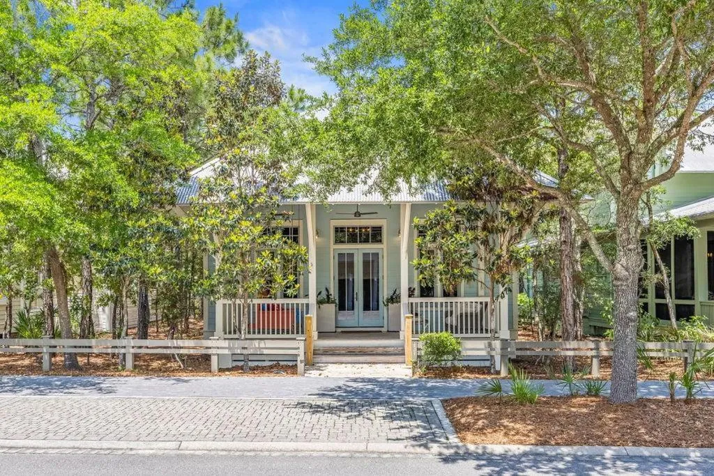 Watercolor - Rudy's Rendezvous