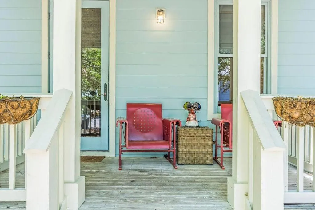 Watercolor - Rudy's Rendezvous