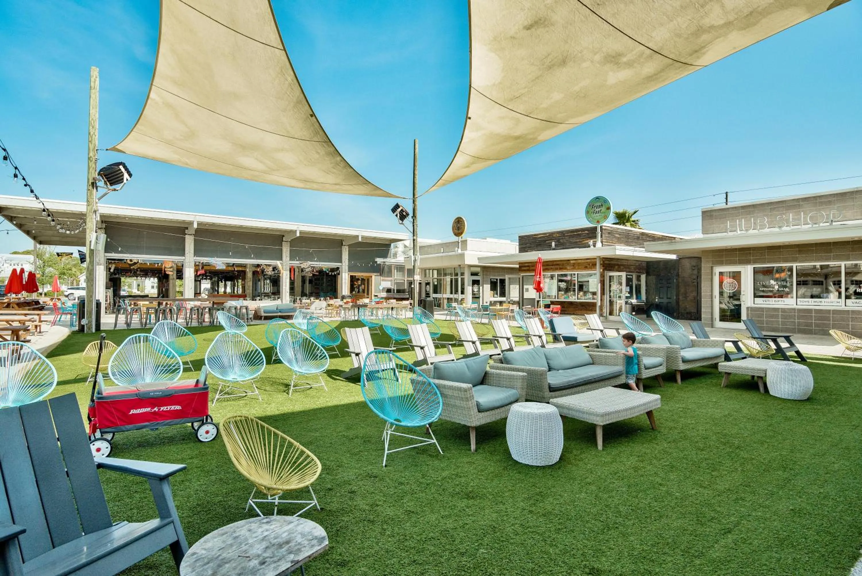 Prominence 30A - Hey Hey 30A