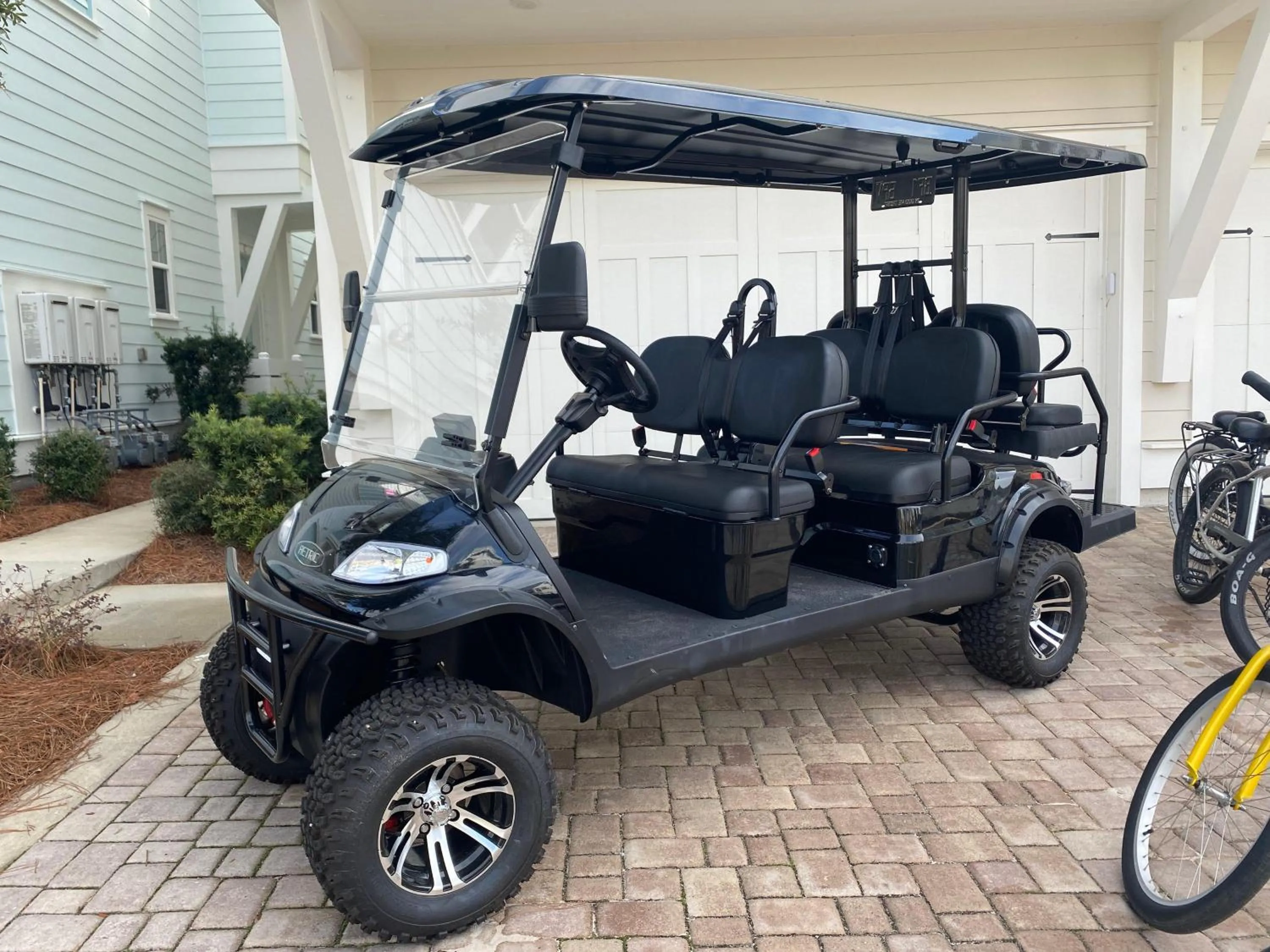 Prominence 30A - Hey Hey 30A