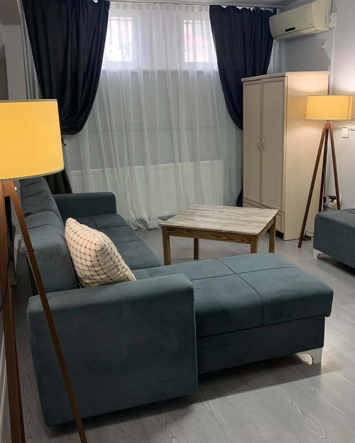 Economy Quadruple Room in antik sofia hotel