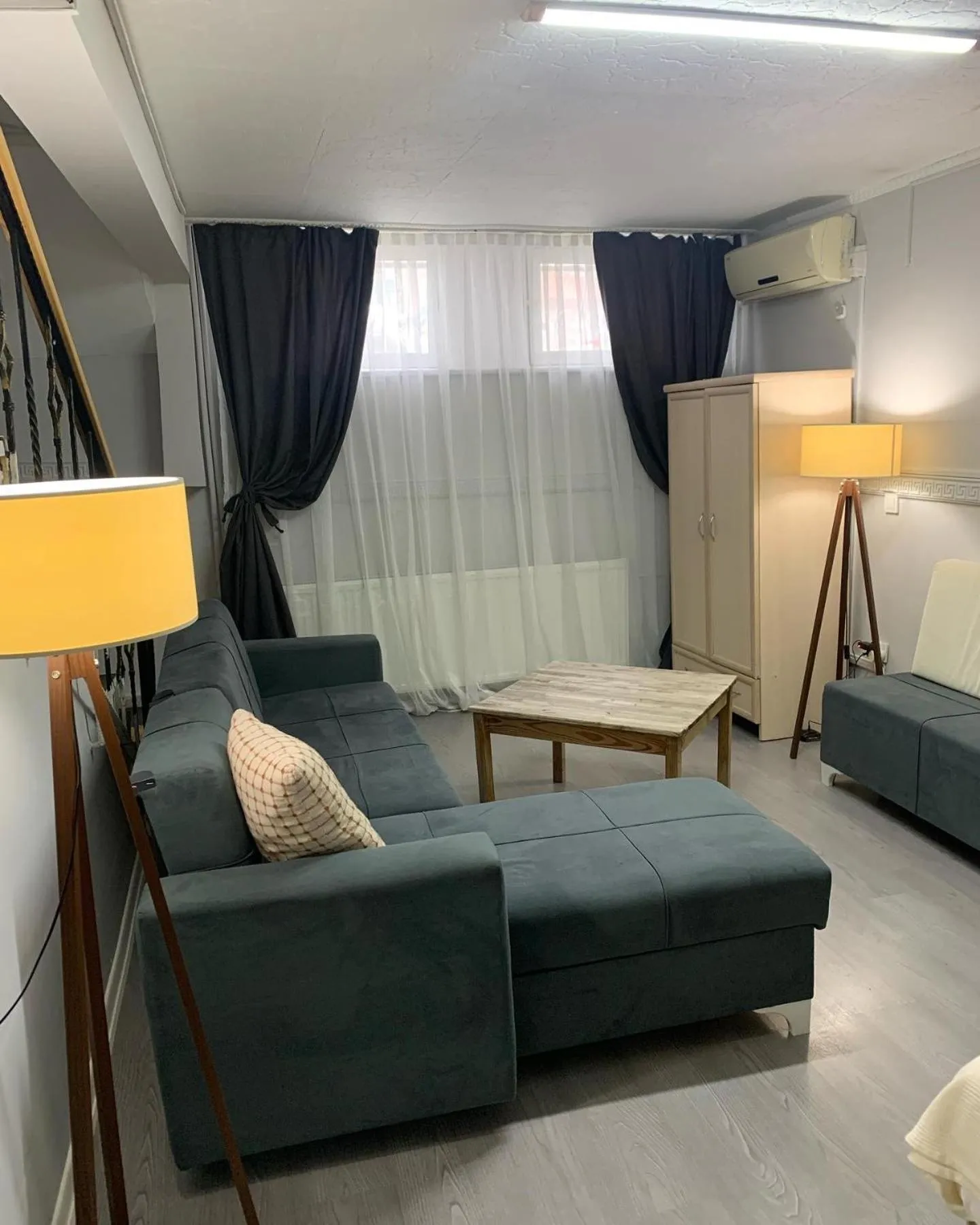 Economy Quadruple Room in antik sofia hotel