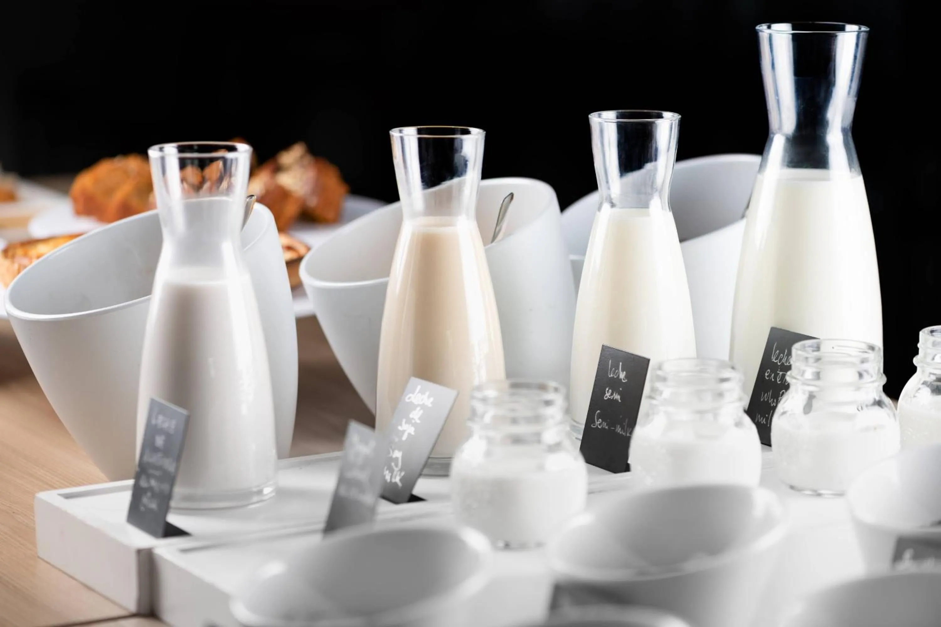 Breakfast in AC Hotel Huelva by Marriott