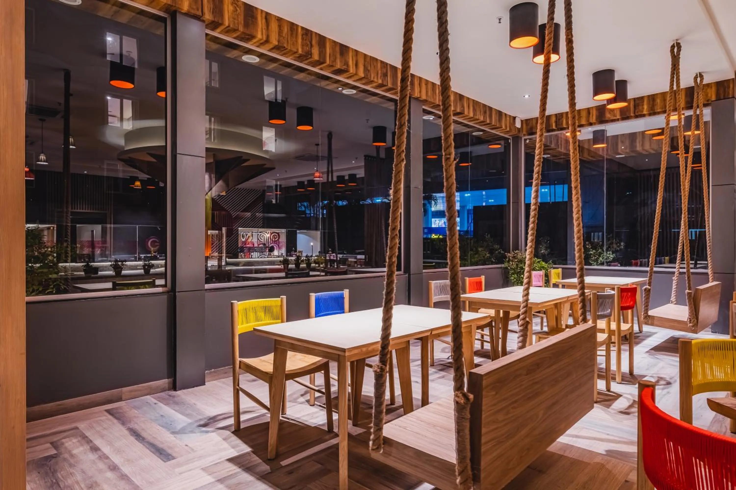 Restaurant/places to eat in Ginger Bharuch