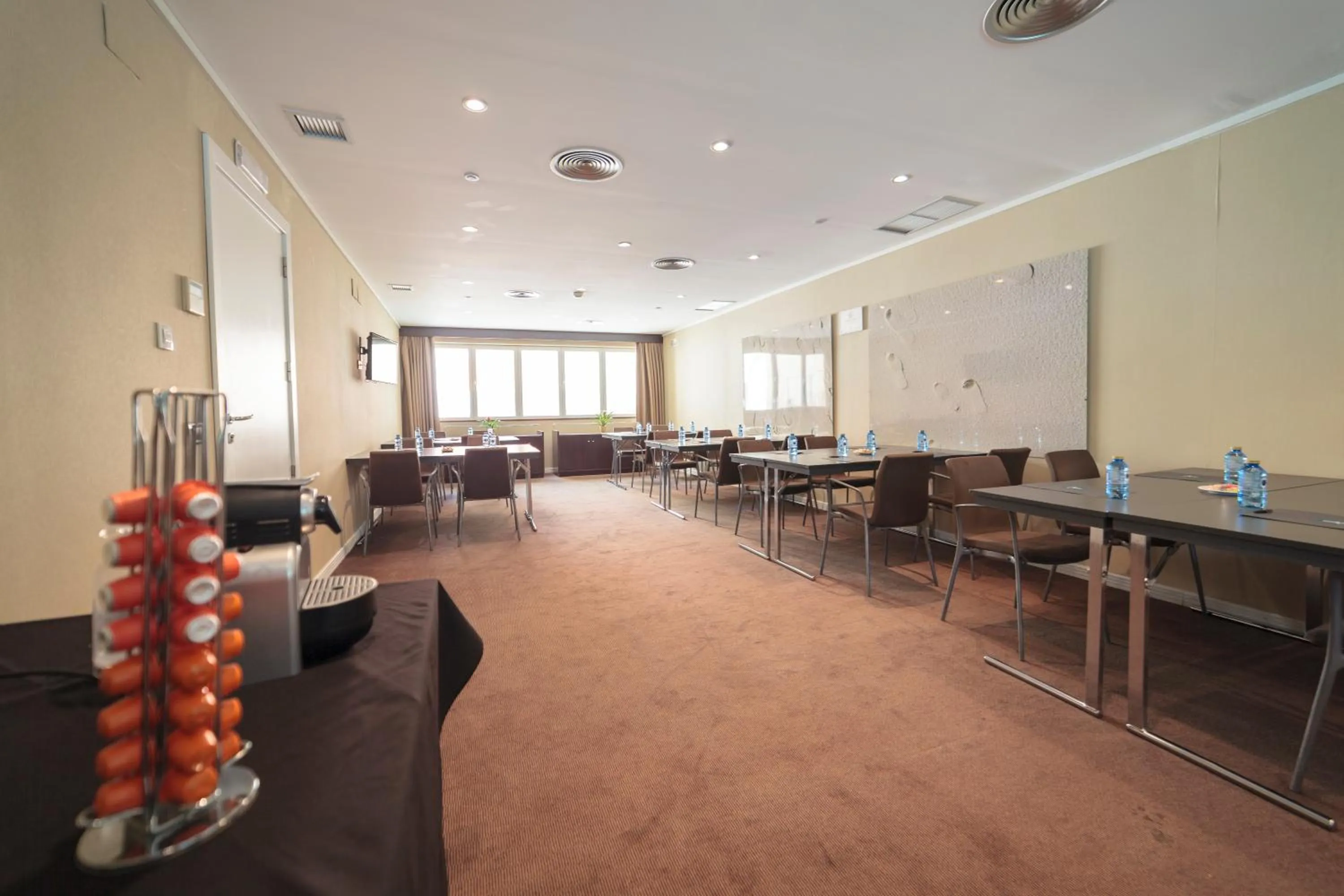 Meeting/conference room in Hotel Salymar