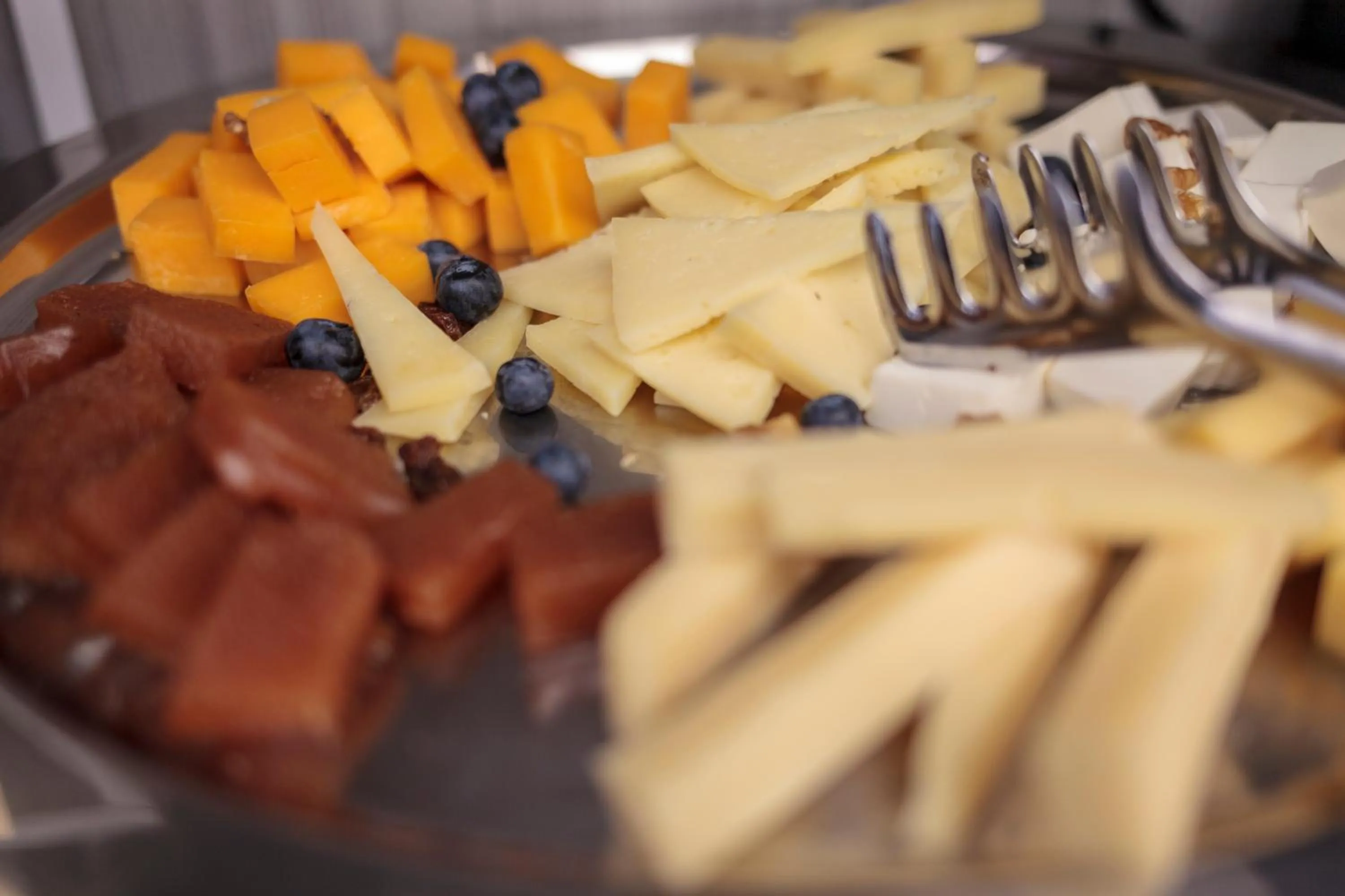 Breakfast in Hotel Salymar