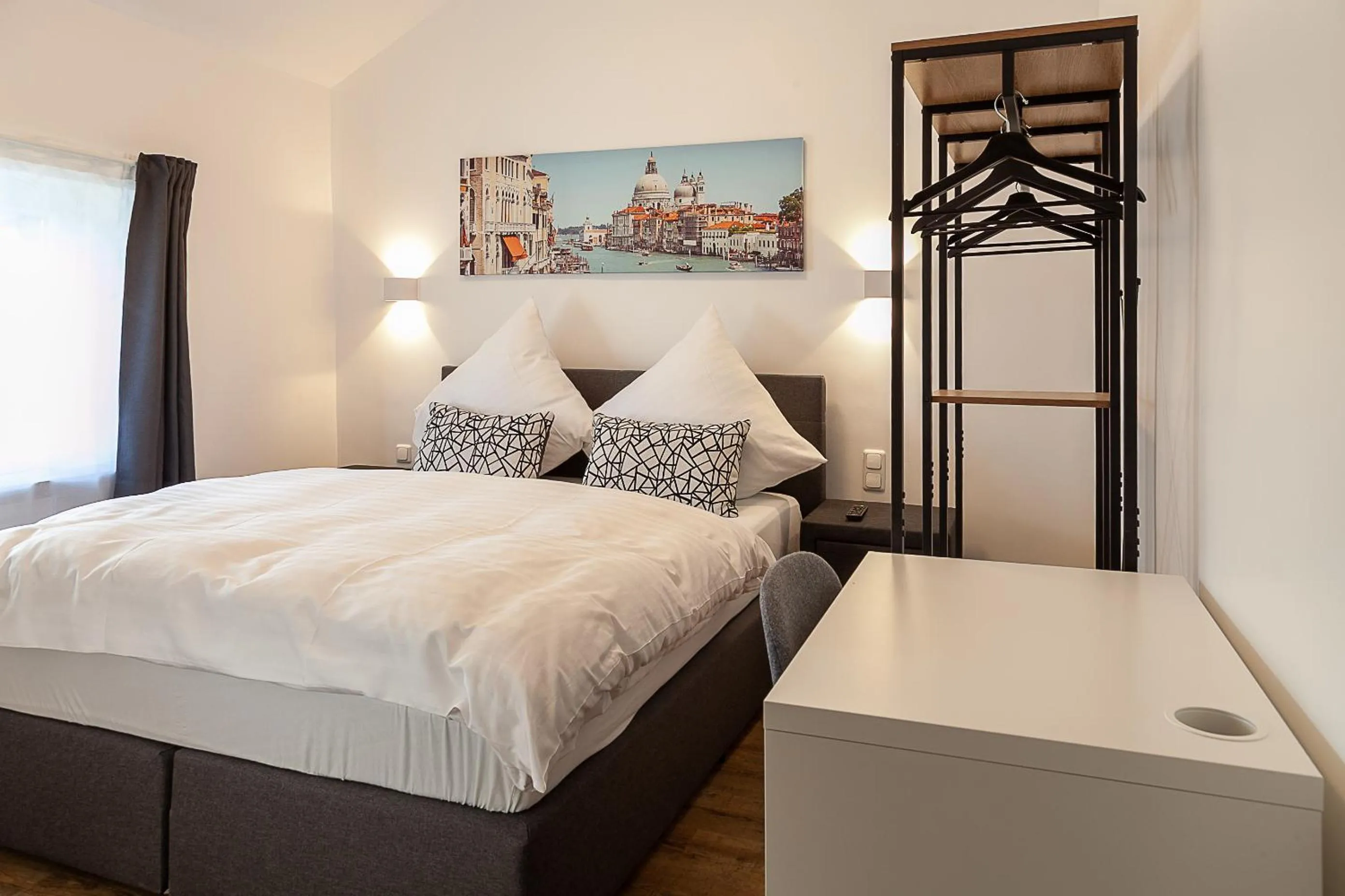 Double Room in Hotel Soers
