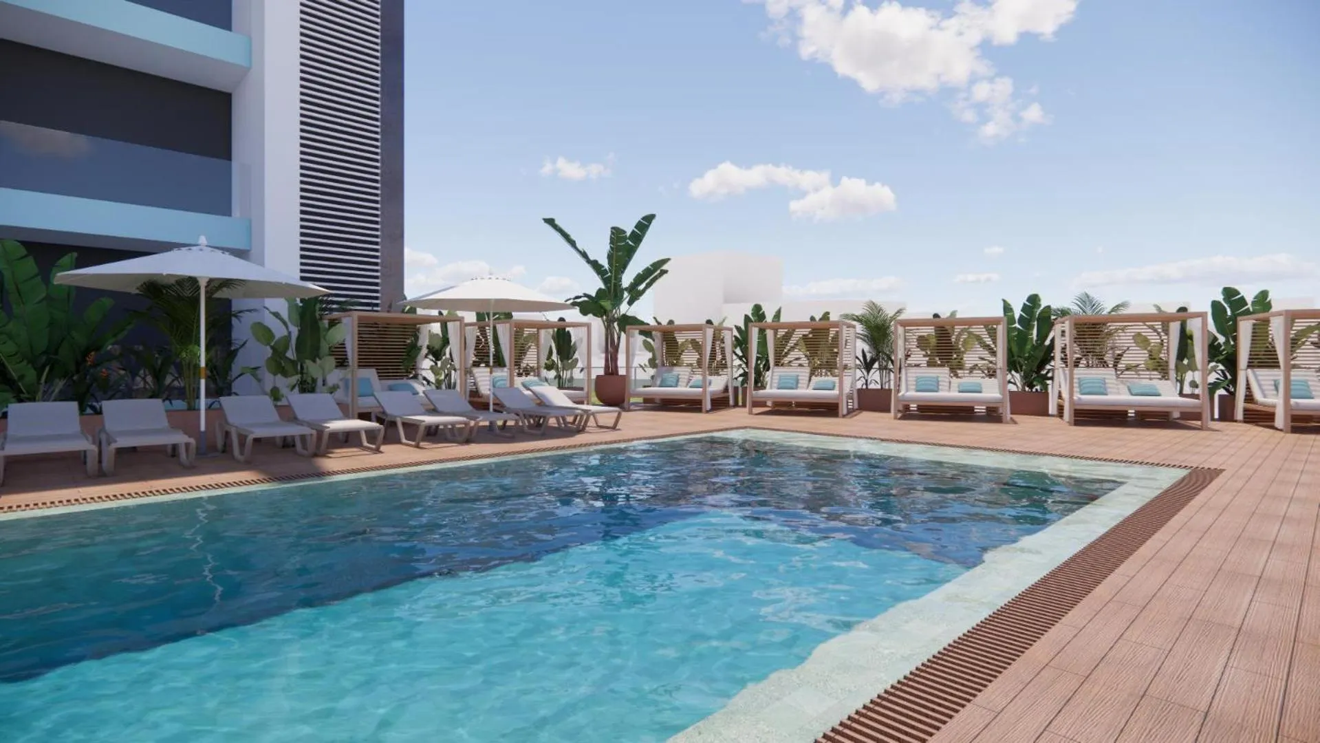 Port Benidorm Hotel & Spa 4* Sup