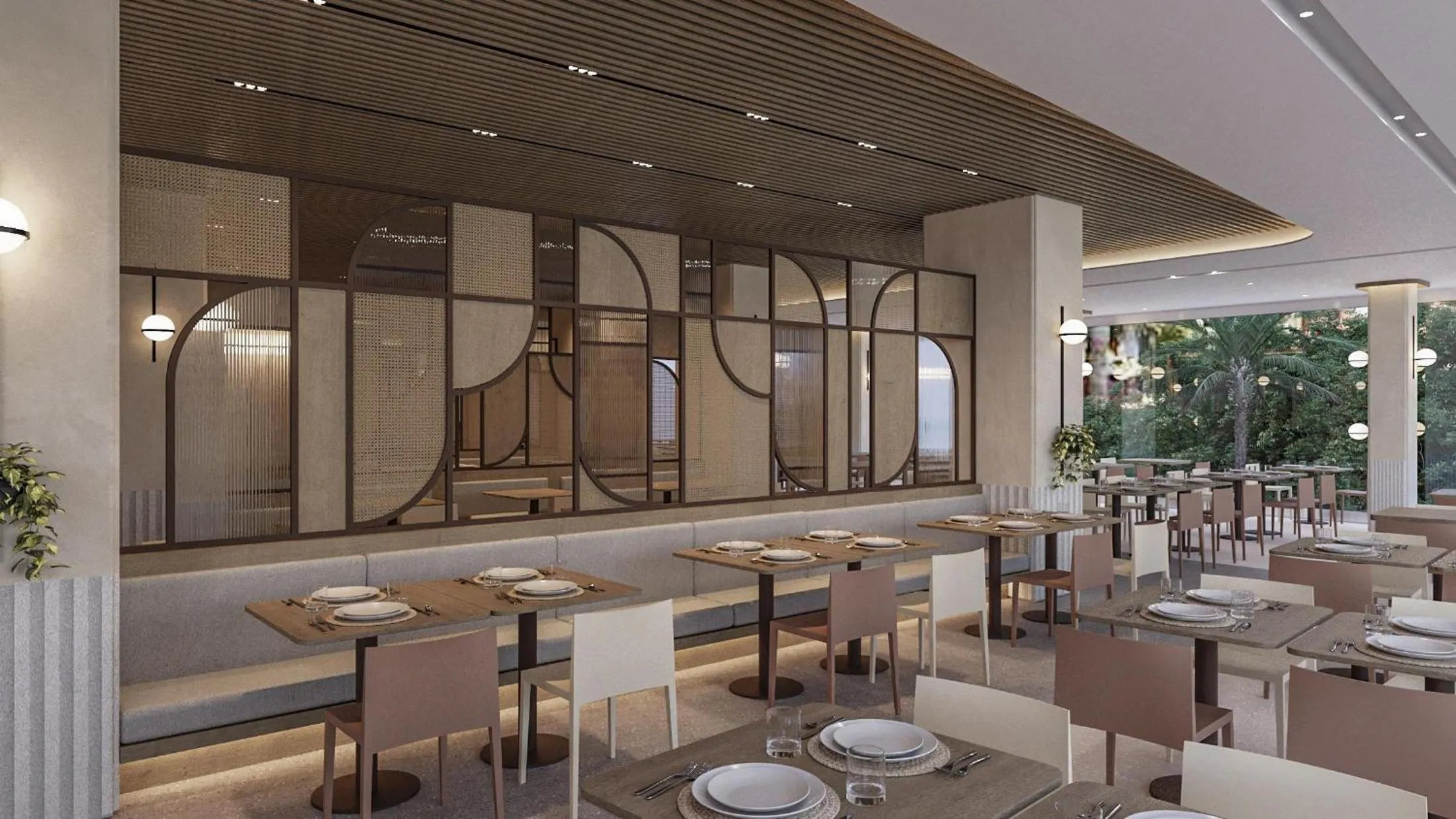 Lounge or bar in Port Benidorm Hotel & Spa 4* Sup