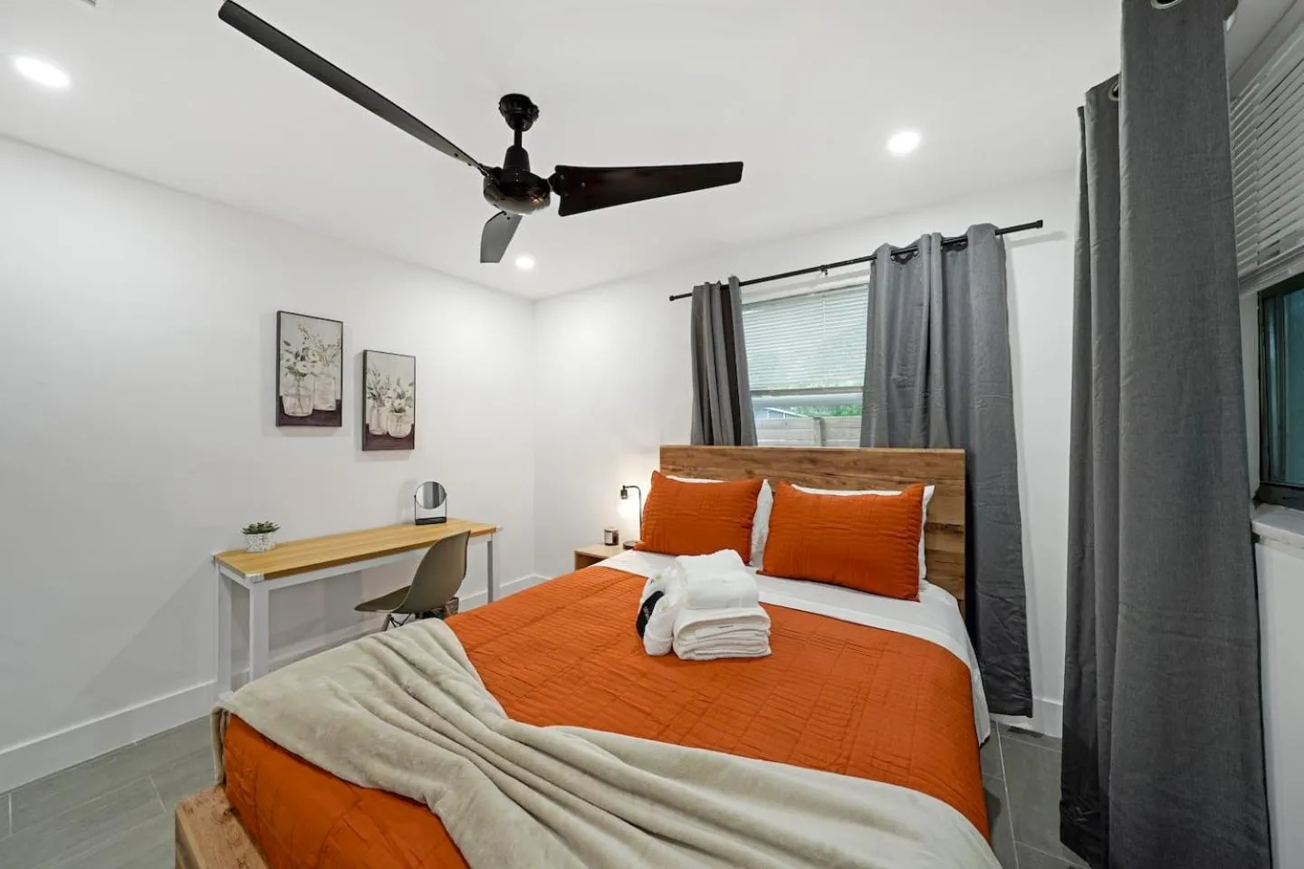 Bed in Peaceful retreat by PMI