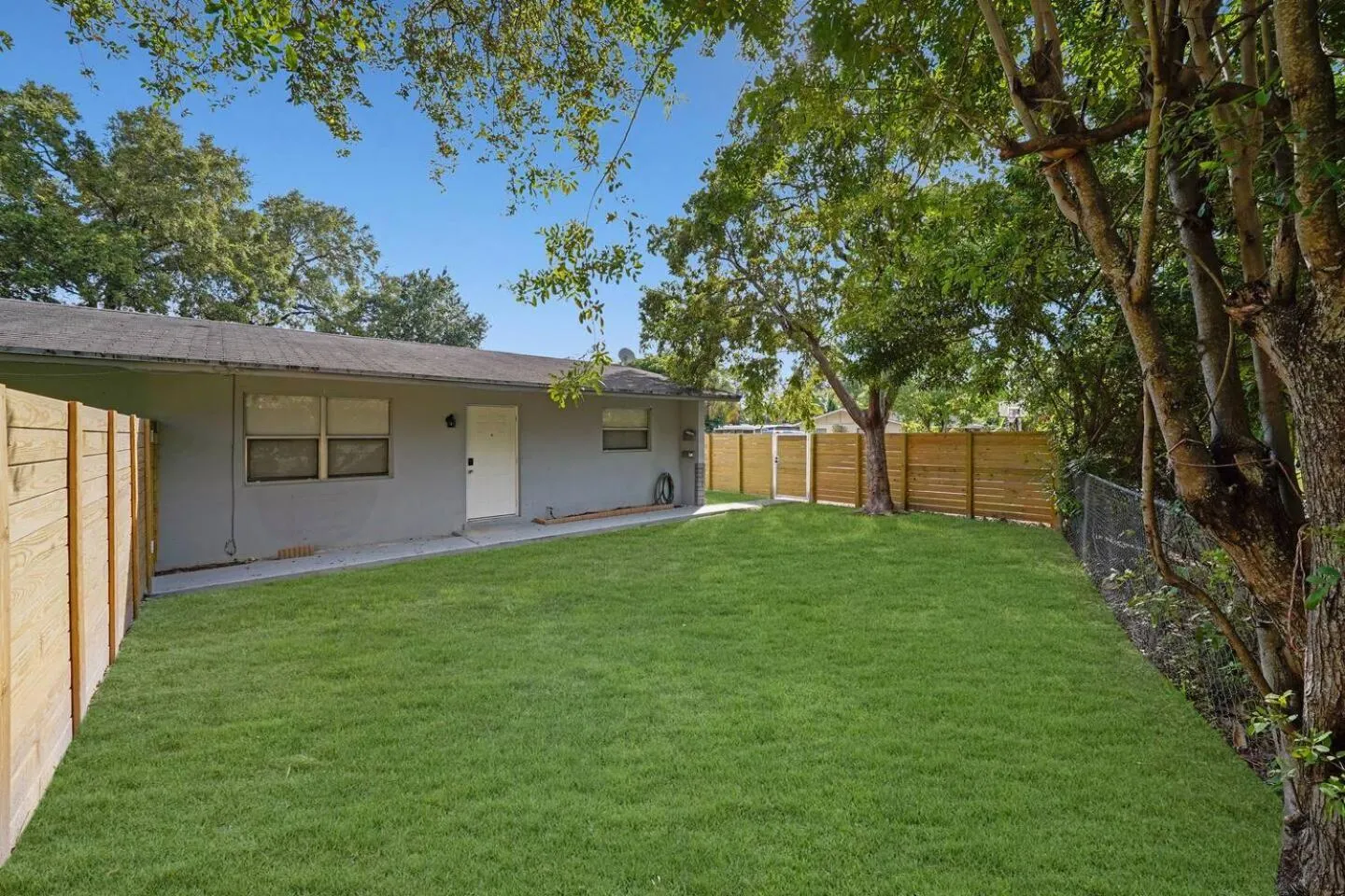 Peaceful retreat by PMI